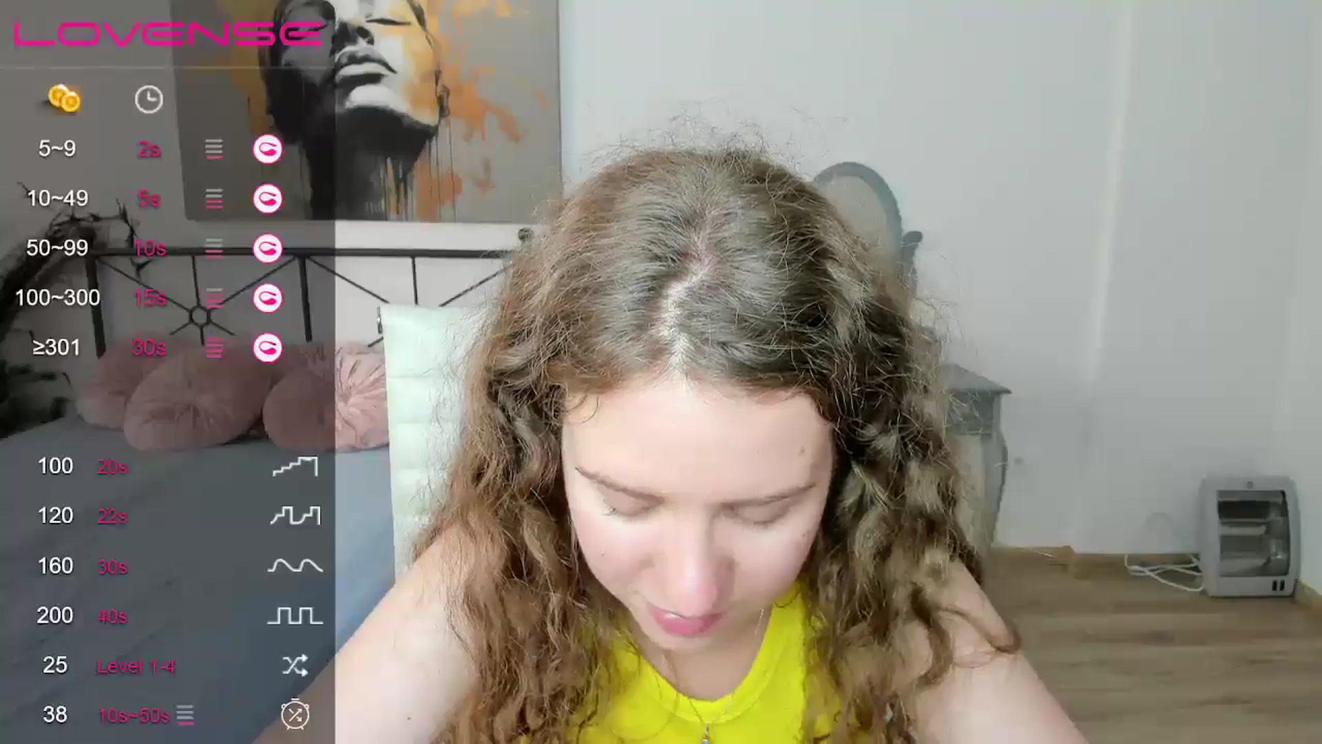 Gallery image thumbnail from LanaBelll's myfreecams stream on, 06/27/2024, 17:17 image 7 of 20