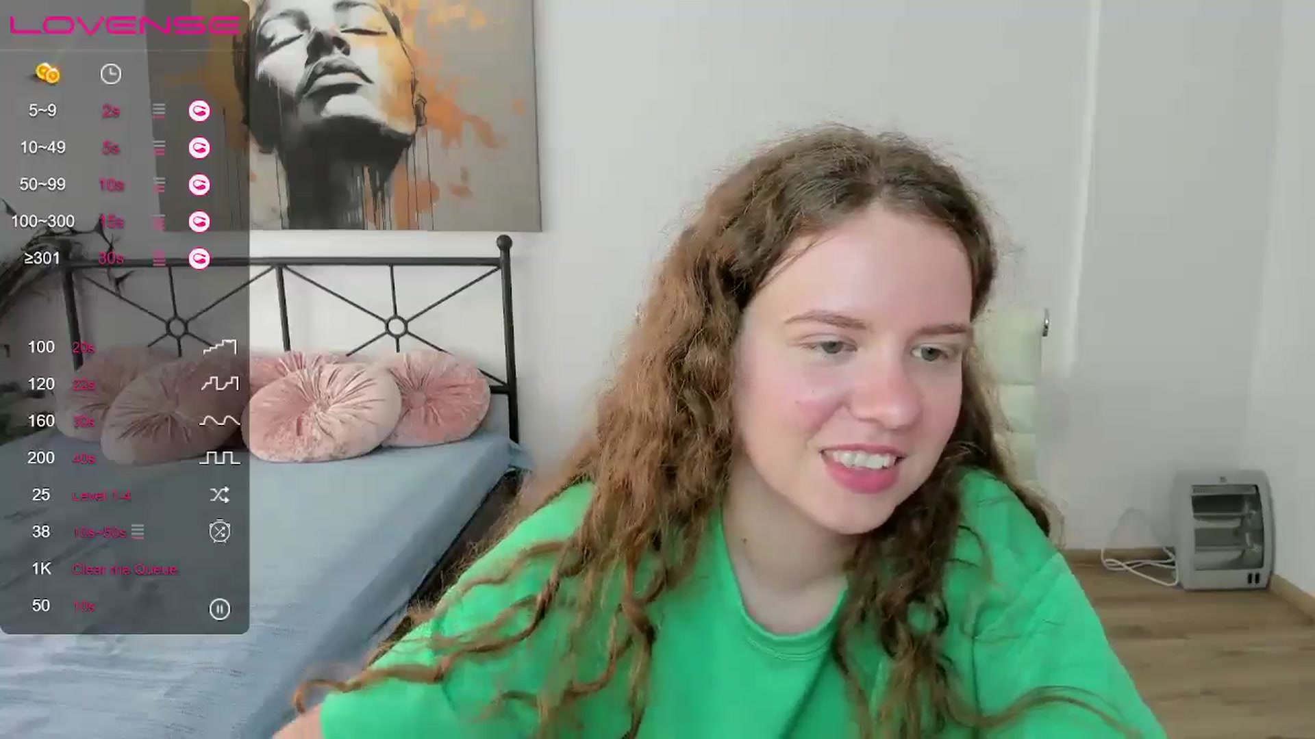 Gallery image thumbnail from LanaBelll's myfreecams stream on, 06/28/2024, 14:33 image 13 of 20