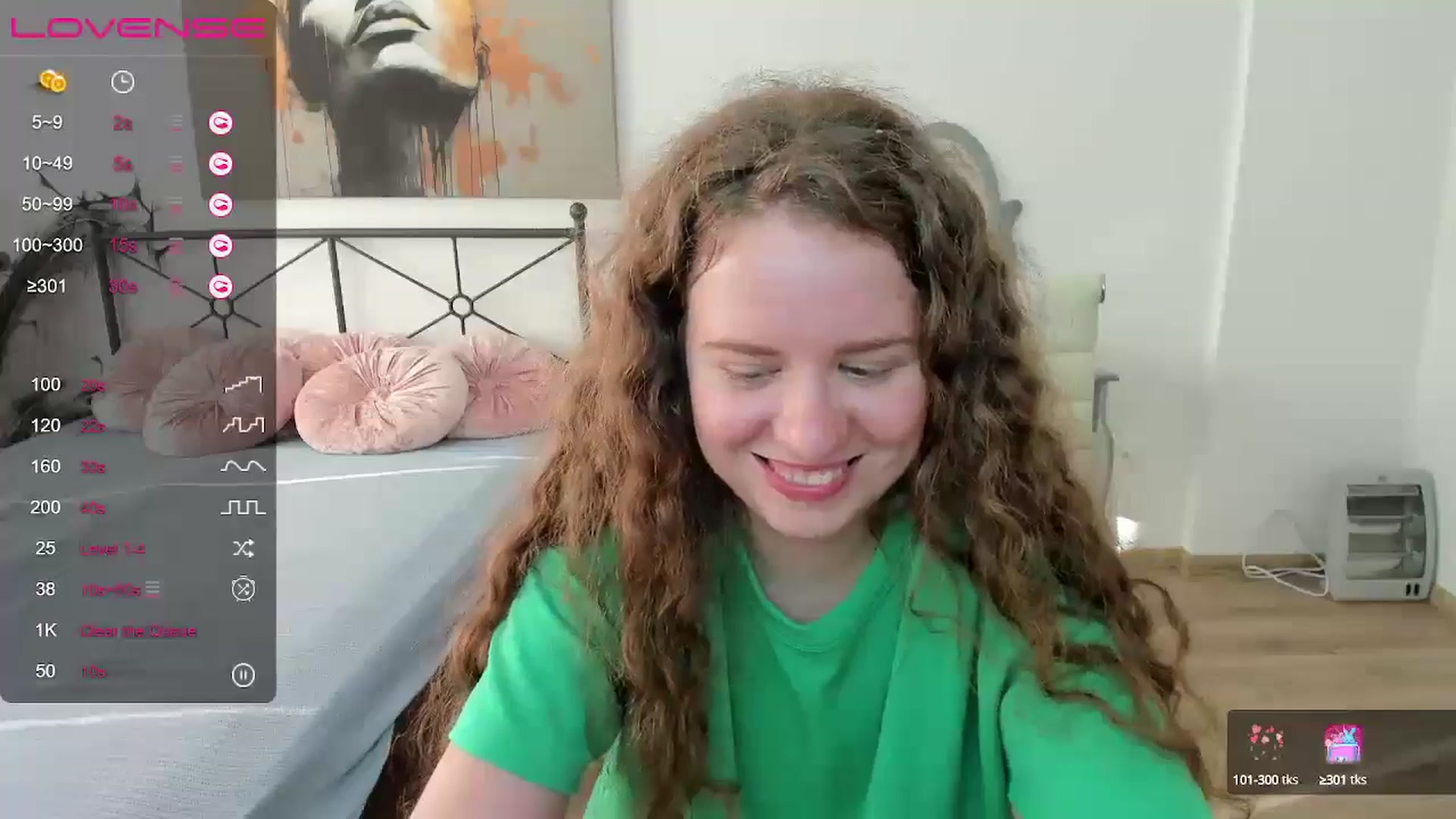 Gallery image thumbnail from LanaBelll's myfreecams stream on, 06/28/2024, 17:04 image 13 of 20
