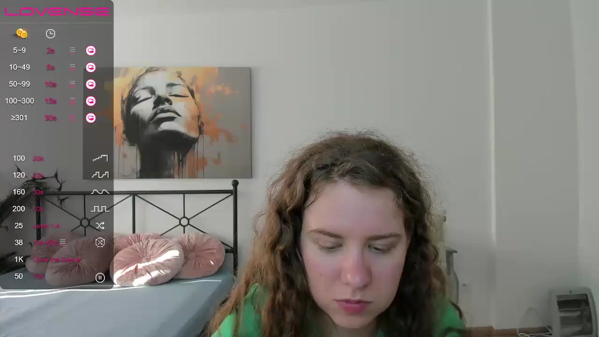 Gallery image thumbnail from LanaBelll's myfreecams stream on, 06/28/2024, 17:04 image 6 of 20