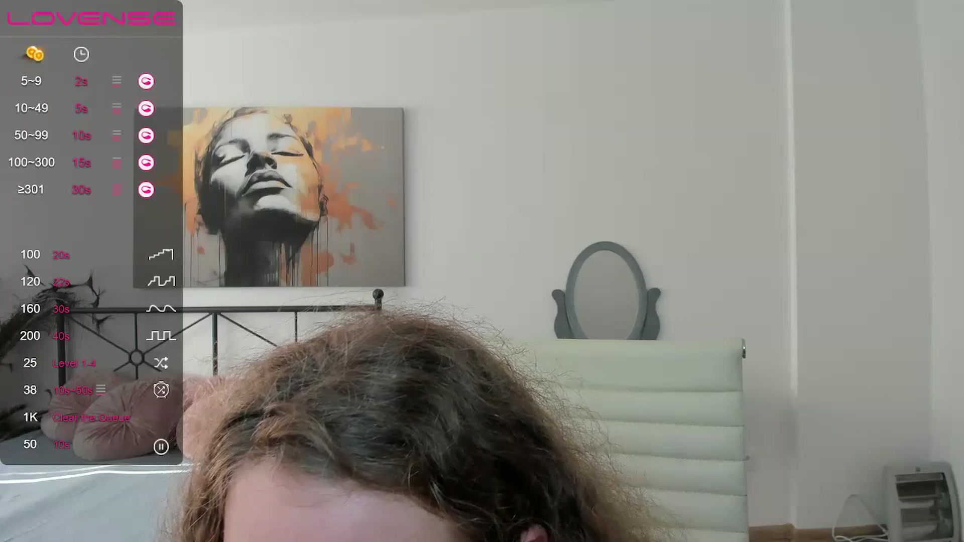 Gallery image thumbnail from LanaBelll's myfreecams stream on, 06/28/2024, 17:04 image 9 of 20