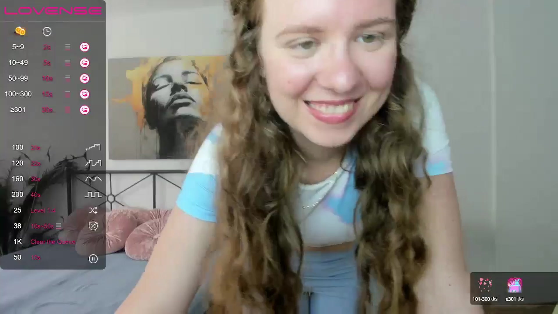 Gallery image thumbnail from LanaBelll's myfreecams stream on, 06/29/2024, 13:14 image 18 of 20
