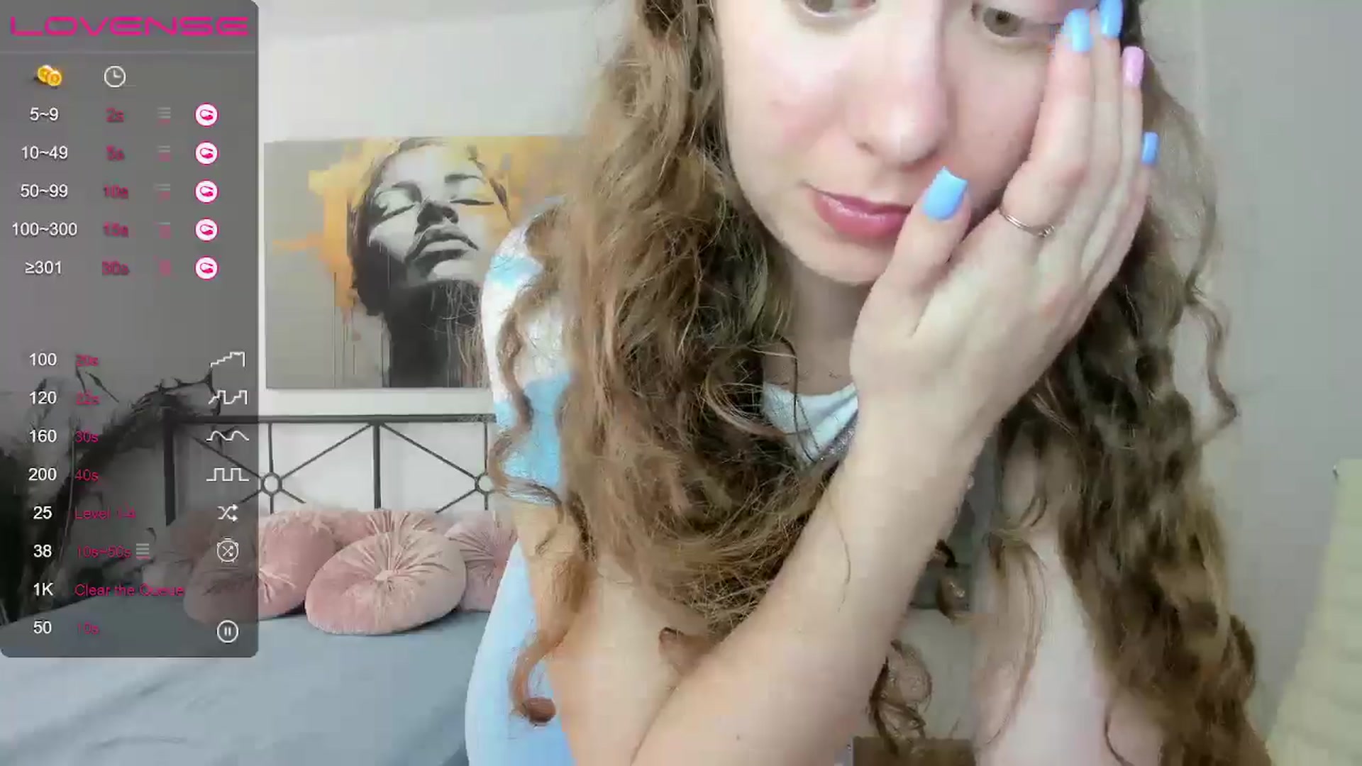 Gallery image thumbnail from LanaBelll's myfreecams stream on, 06/29/2024, 13:14 image 7 of 20