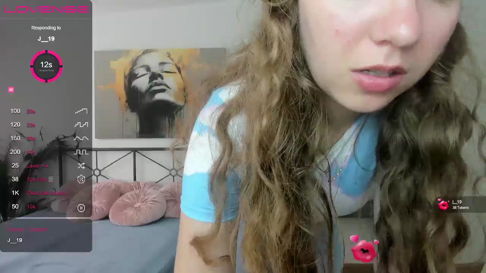 Gallery image thumbnail from LanaBelll's myfreecams stream on, 06/29/2024, 13:14 image 13 of 20