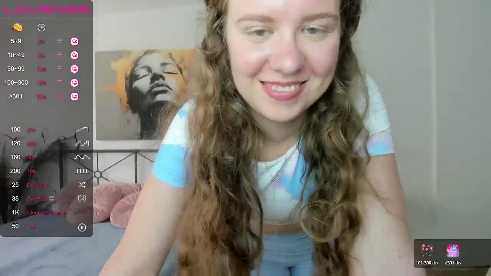 Gallery image thumbnail from LanaBelll's myfreecams stream on, 06/29/2024, 13:14 image 20 of 20