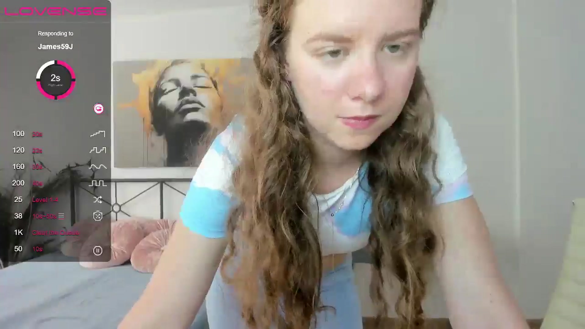 Gallery image thumbnail from LanaBelll's myfreecams stream on, 06/29/2024, 13:14 image 8 of 20