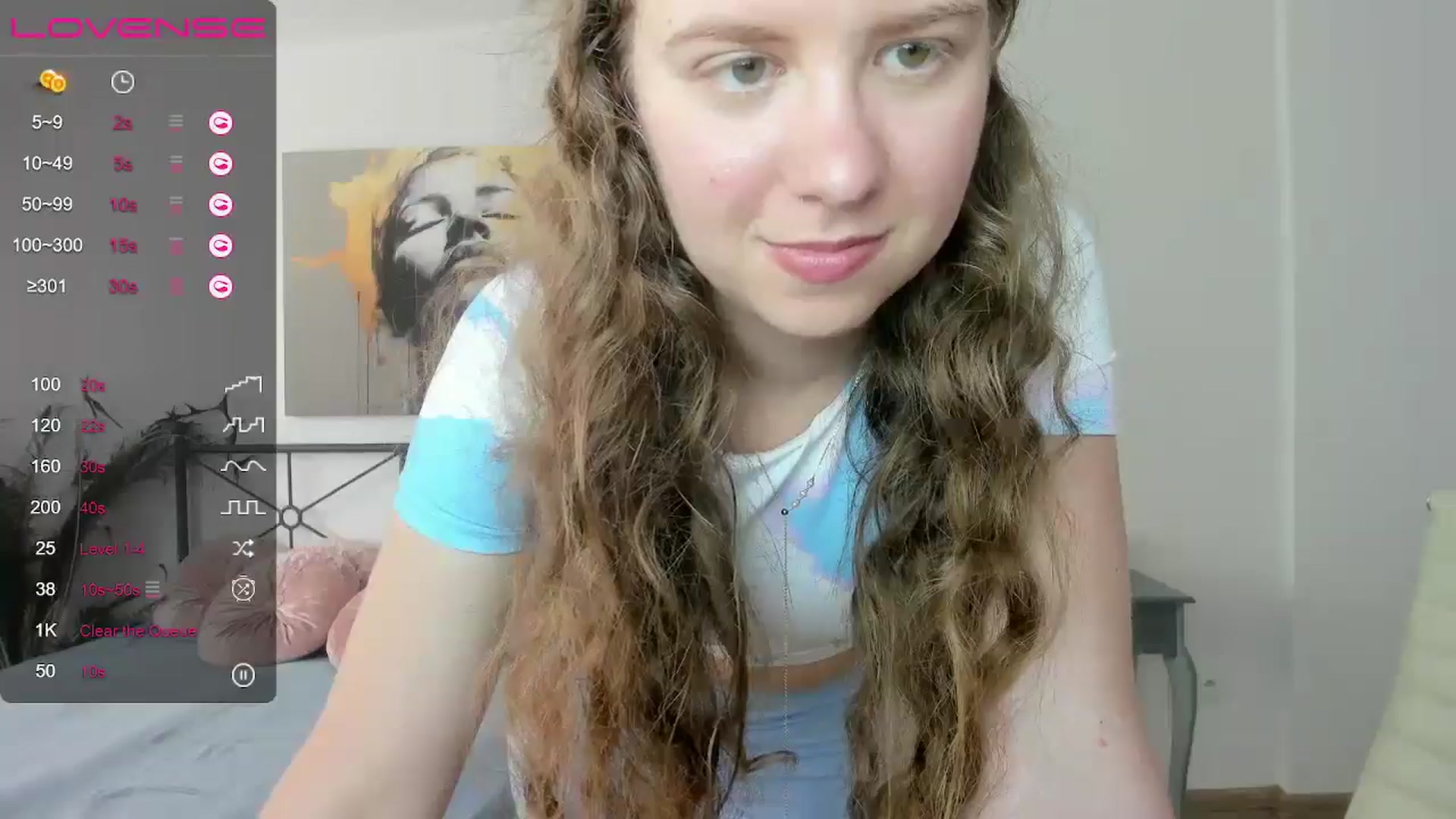 Gallery image thumbnail from LanaBelll's myfreecams stream on, 06/29/2024, 13:14 image 9 of 20