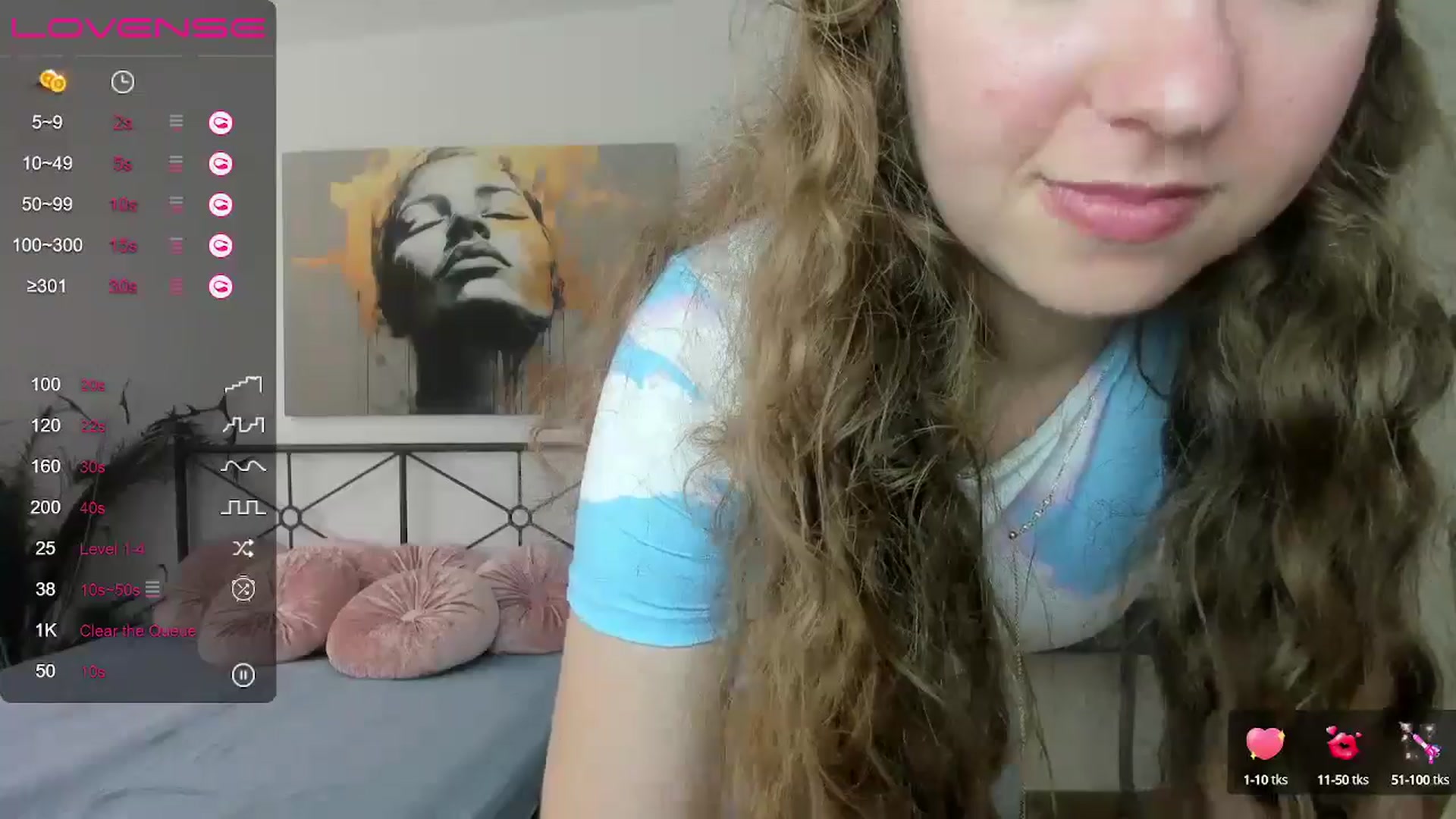 Gallery image thumbnail from LanaBelll's myfreecams stream on, 06/29/2024, 13:14 image 16 of 20