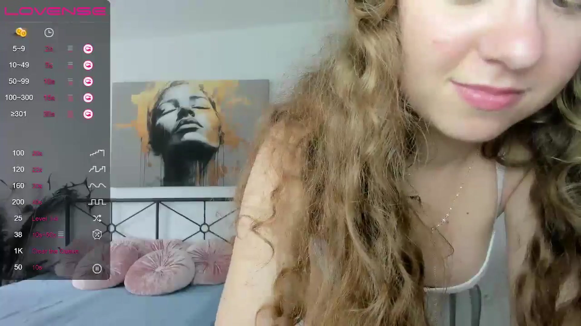 Gallery image thumbnail from LanaBelll's myfreecams stream on, 06/29/2024, 14:42 image 5 of 20