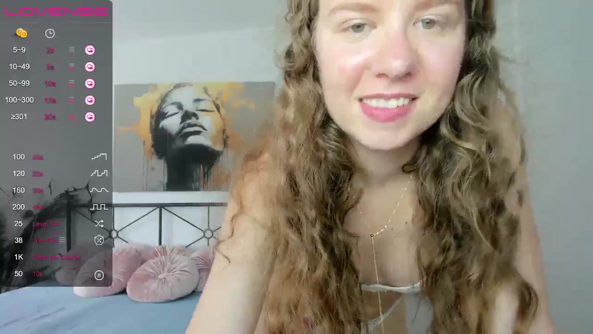 Gallery image thumbnail from LanaBelll's myfreecams stream on, 06/29/2024, 14:42 image 6 of 20