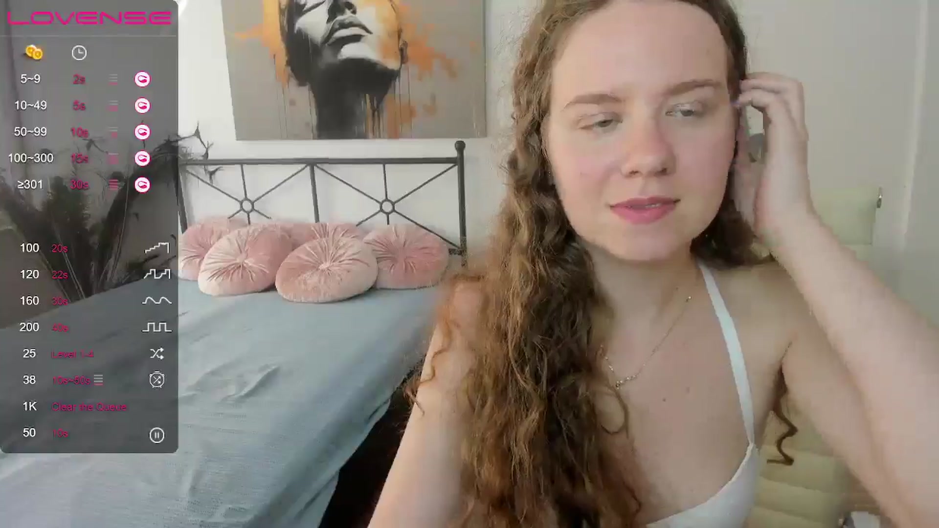 Gallery image thumbnail from LanaBelll's myfreecams stream on, 06/29/2024, 14:42 image 9 of 20