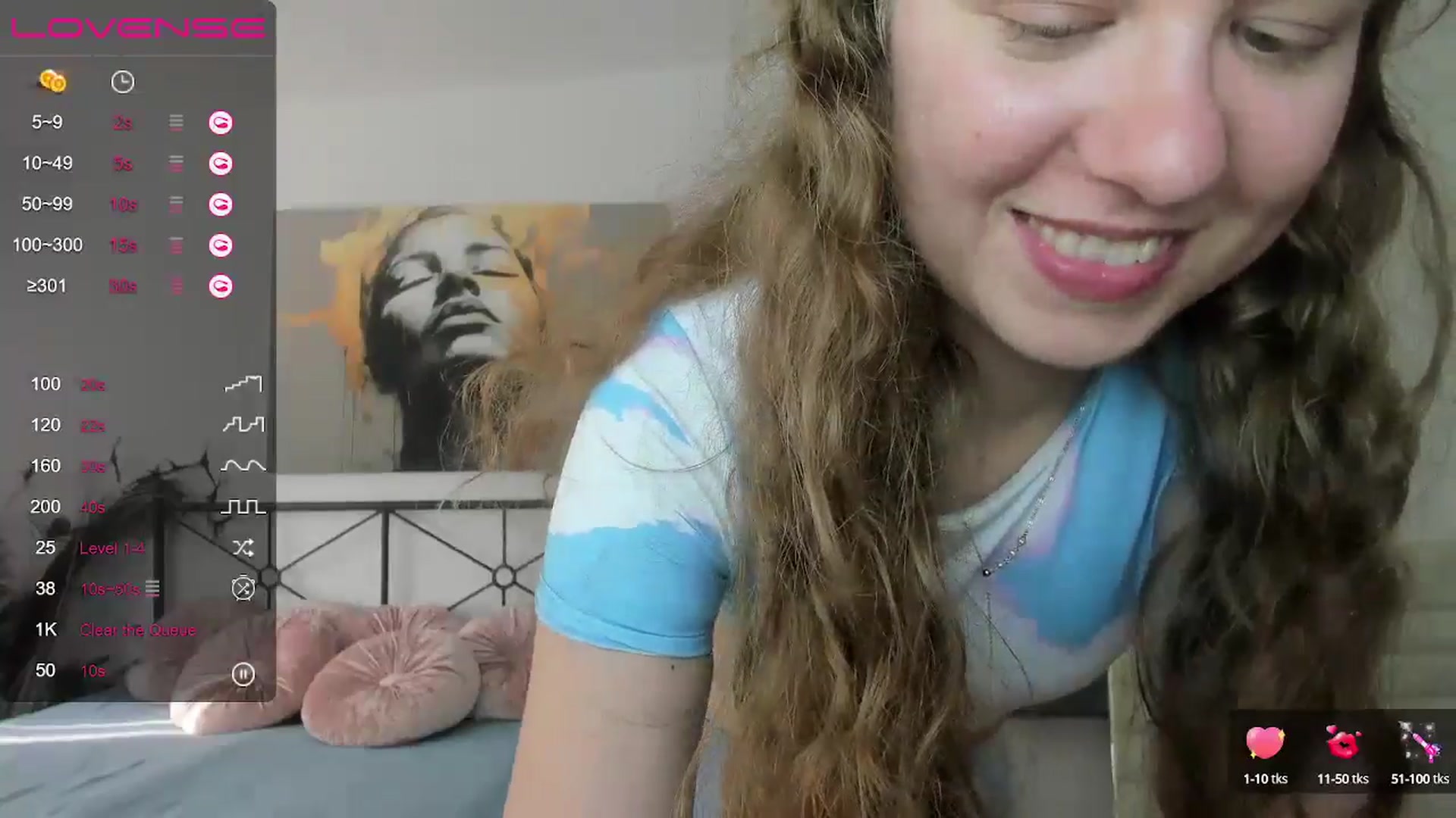 Gallery image thumbnail from LanaBelll's myfreecams stream on, 06/29/2024, 15:46 image 10 of 20