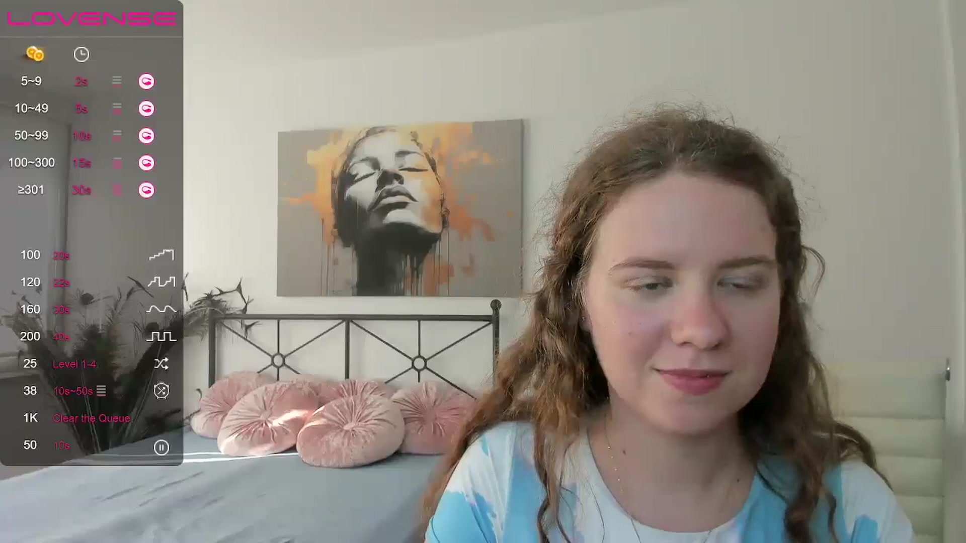 Gallery image thumbnail from LanaBelll's myfreecams stream on, 06/29/2024, 15:46 image 17 of 20