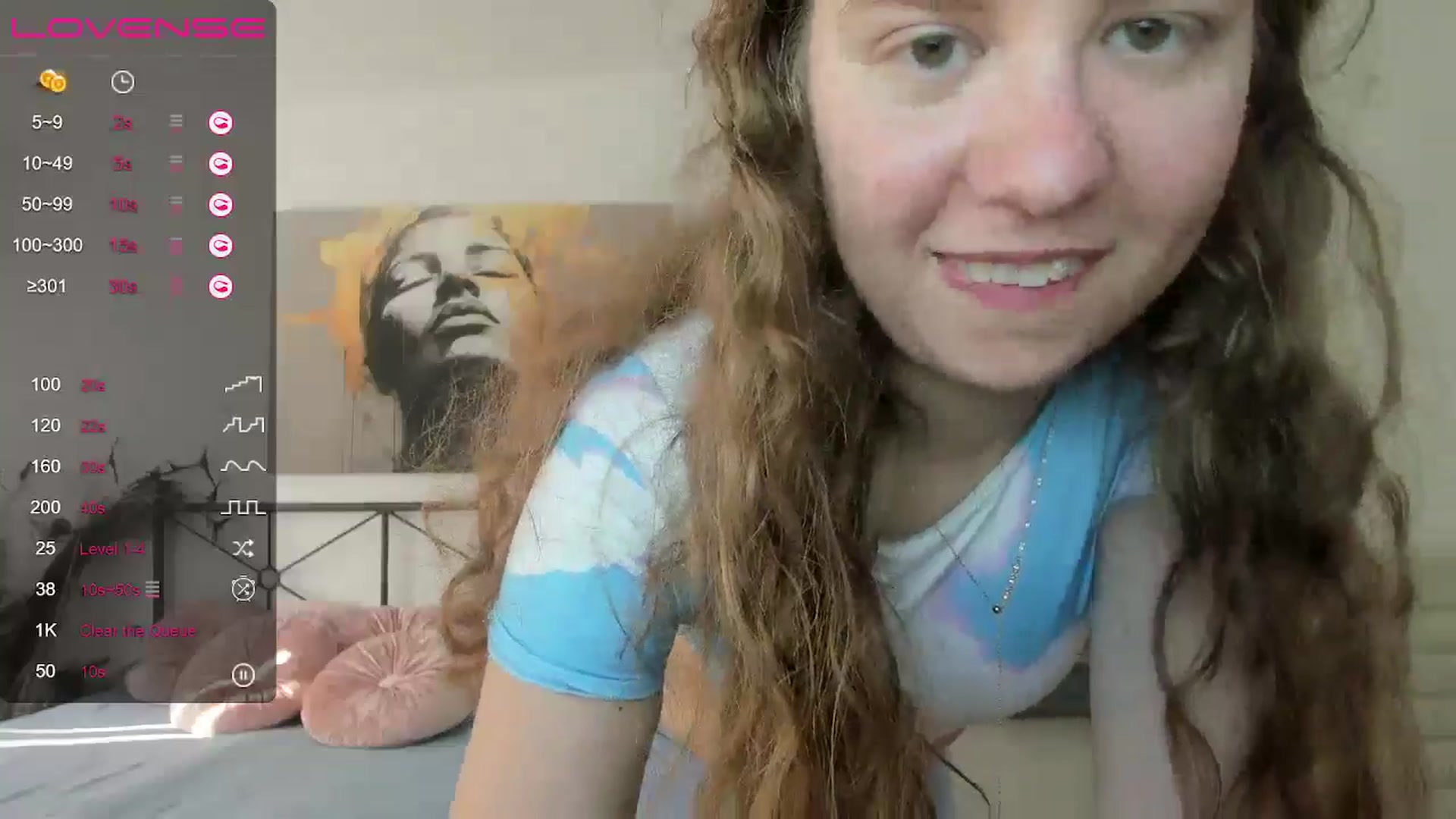 Gallery image thumbnail from LanaBelll's myfreecams stream on, 06/29/2024, 15:46 image 13 of 20