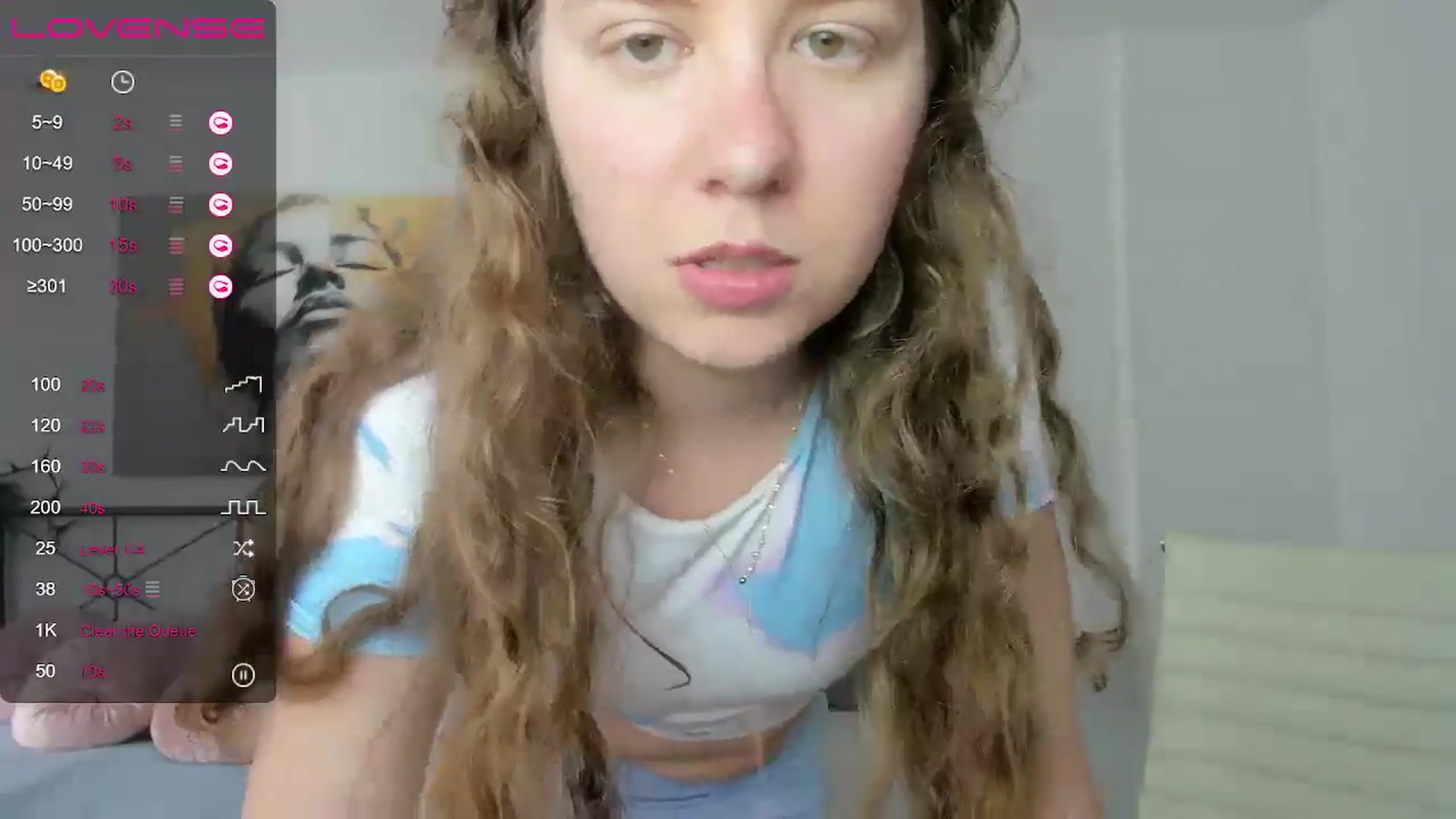 Gallery image thumbnail from LanaBelll's myfreecams stream on, 06/29/2024, 15:46 image 5 of 20