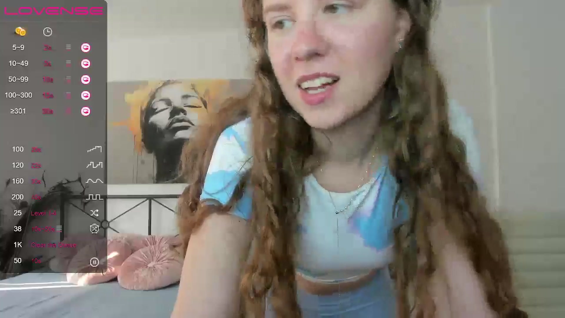 Gallery image thumbnail from LanaBelll's myfreecams stream on, 06/29/2024, 15:46 image 14 of 20