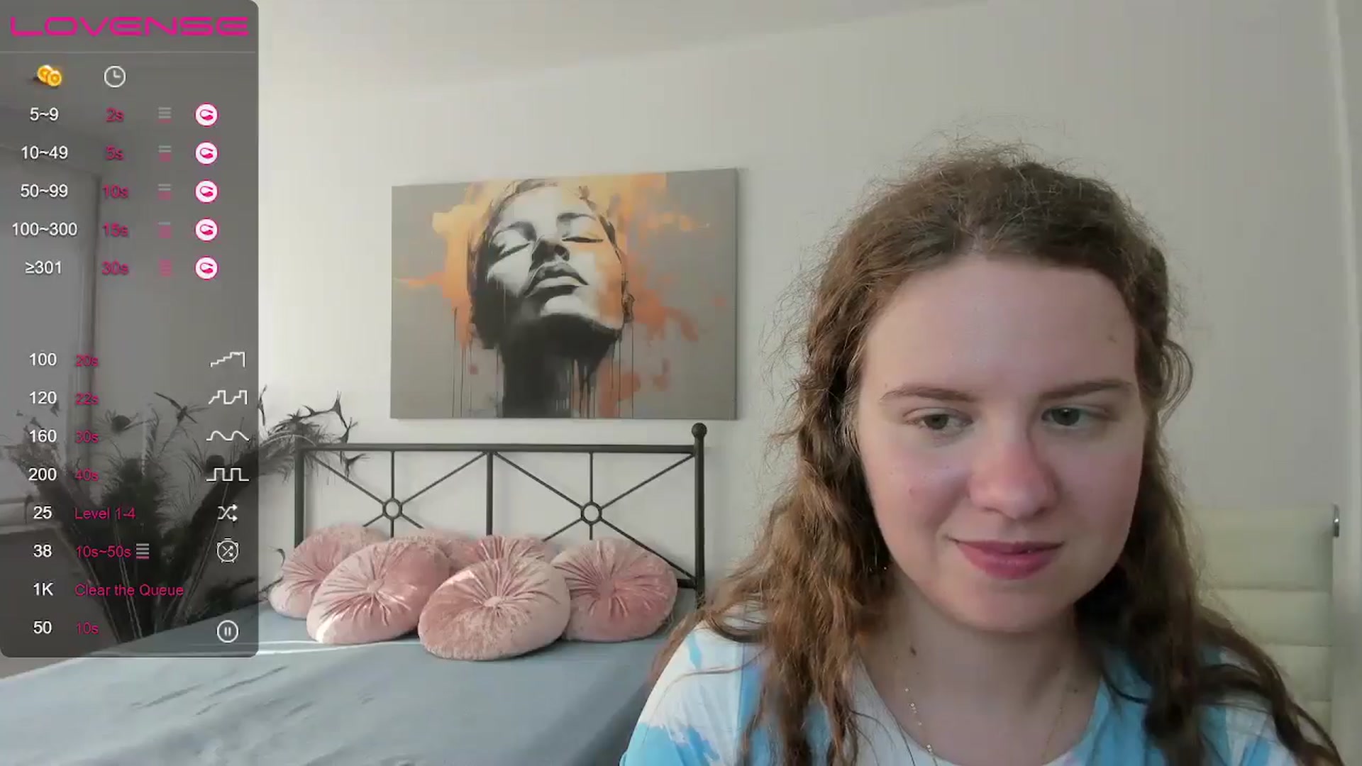 Gallery image thumbnail from LanaBelll's myfreecams stream on, 06/29/2024, 15:46 image 19 of 20