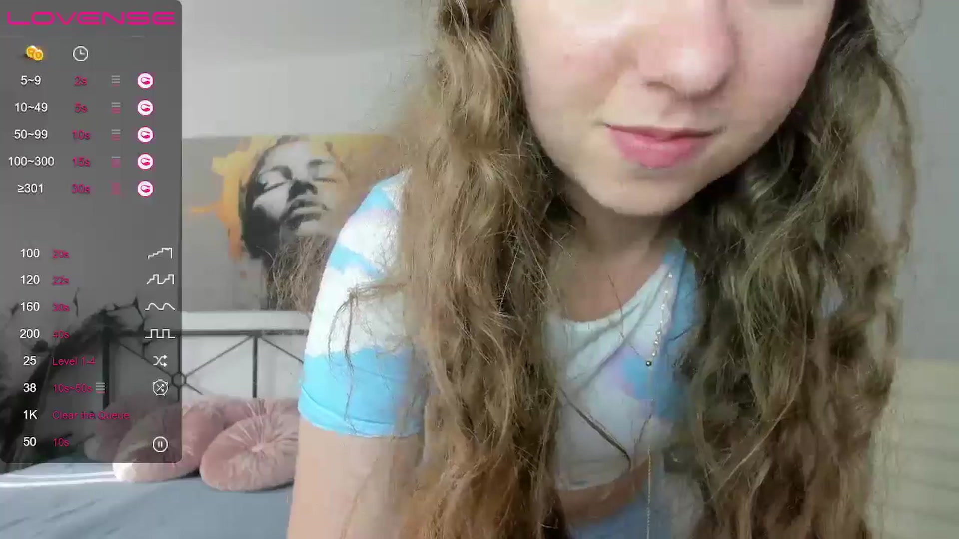 Gallery image thumbnail from LanaBelll's myfreecams stream on, 06/29/2024, 15:46 image 6 of 20