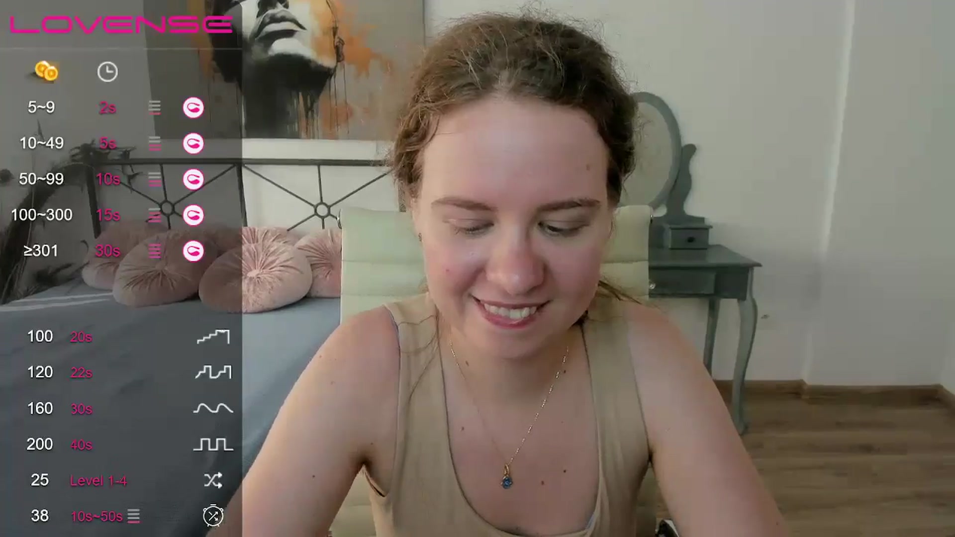 Gallery image thumbnail from LanaBelll's myfreecams stream on, 06/30/2024, 15:06 image 14 of 20