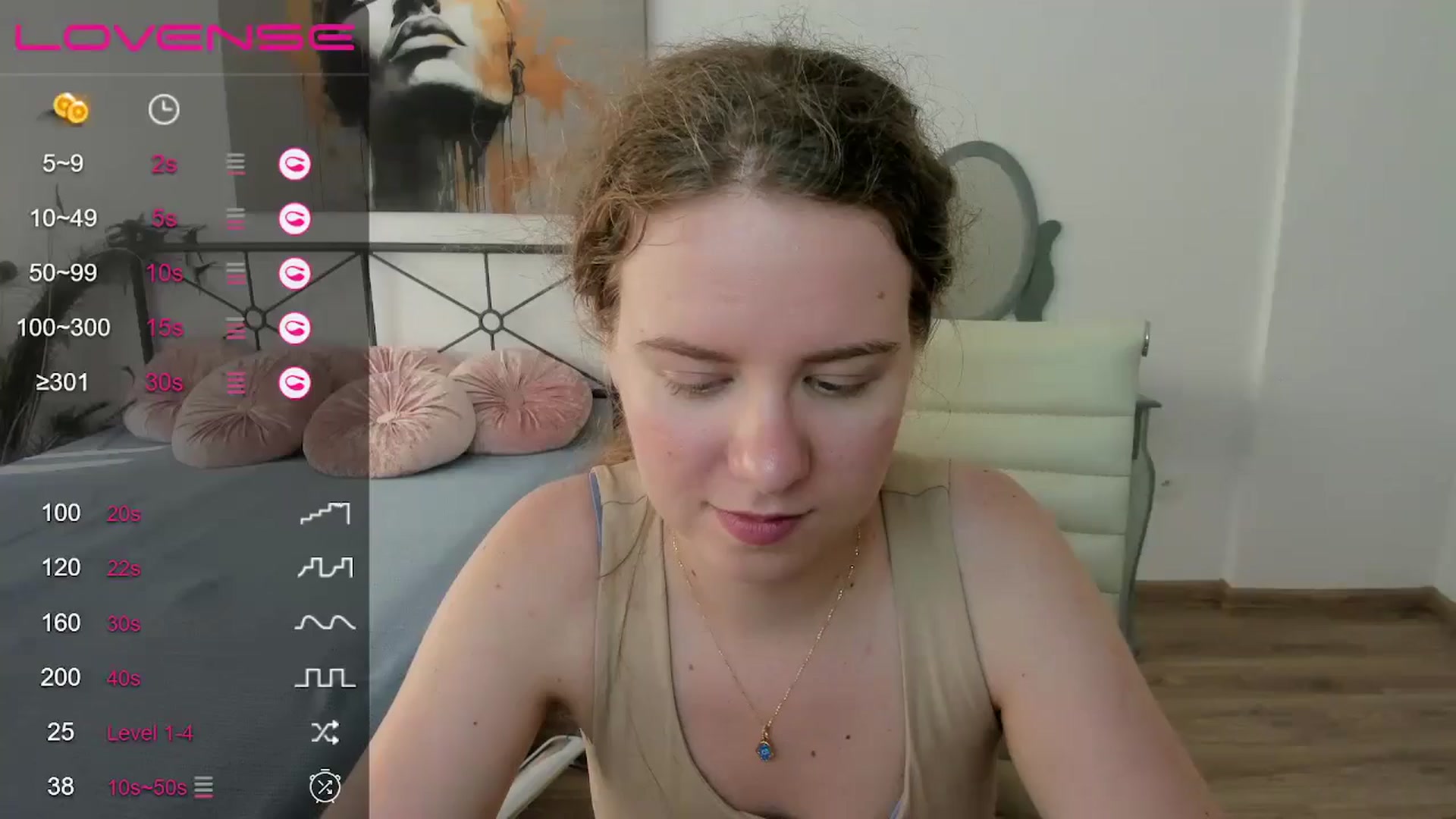 Gallery image thumbnail from LanaBelll's myfreecams stream on, 06/30/2024, 15:06 image 6 of 20