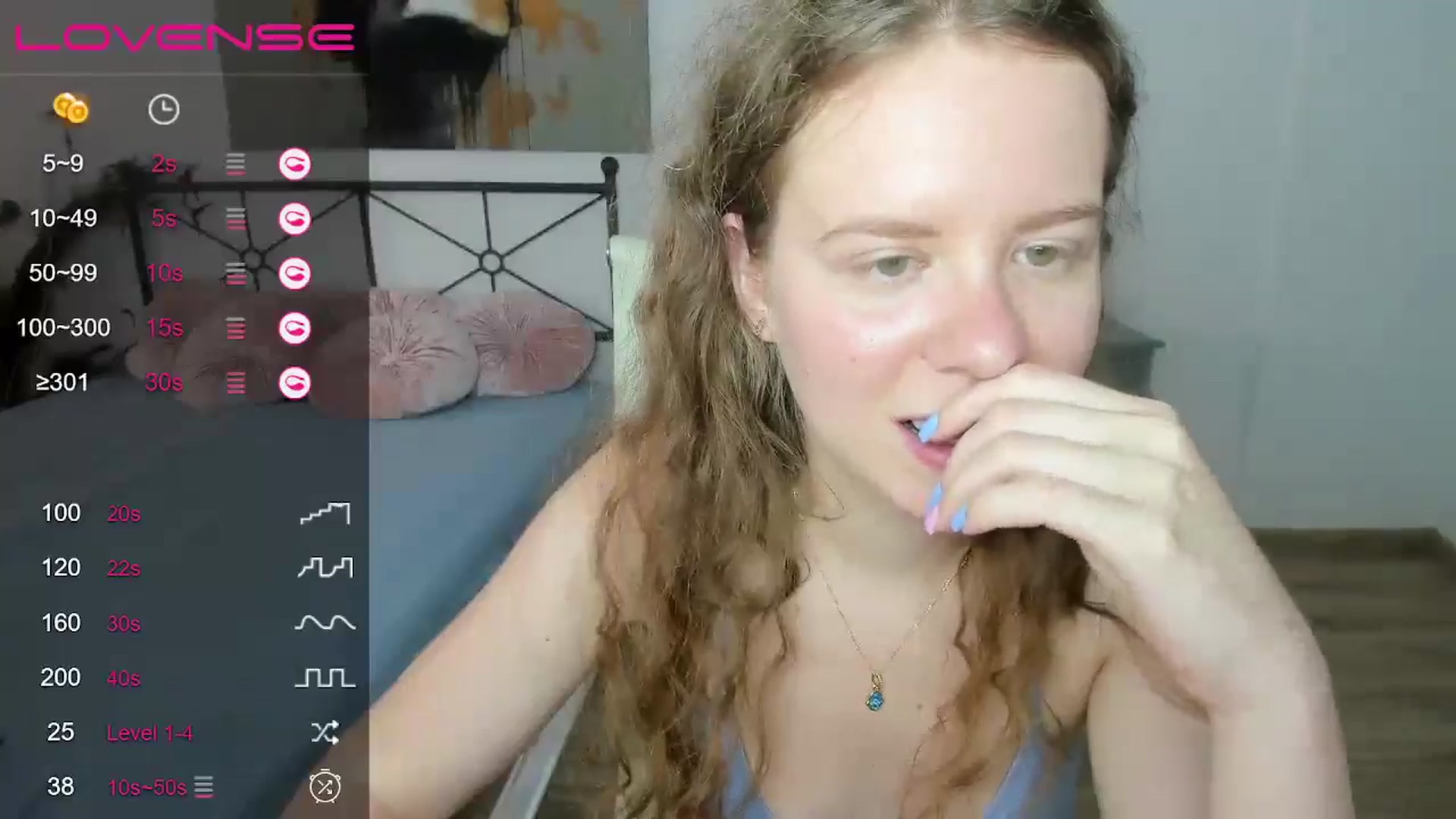 Gallery image thumbnail from LanaBelll's myfreecams stream on, 06/30/2024, 17:45 image 10 of 20