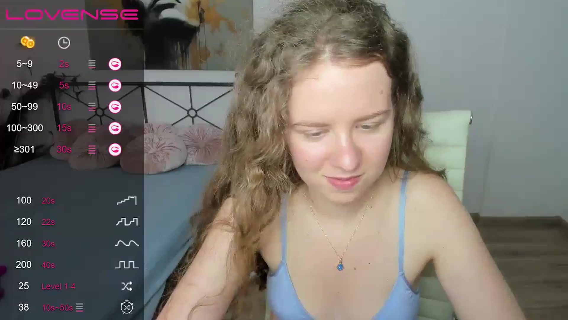 Gallery image thumbnail from LanaBelll's myfreecams stream on, 06/30/2024, 17:45 image 19 of 20