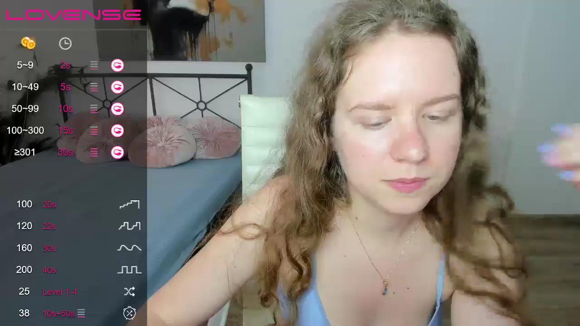 Gallery image thumbnail from LanaBelll's myfreecams stream on, 06/30/2024, 17:45 image 7 of 20