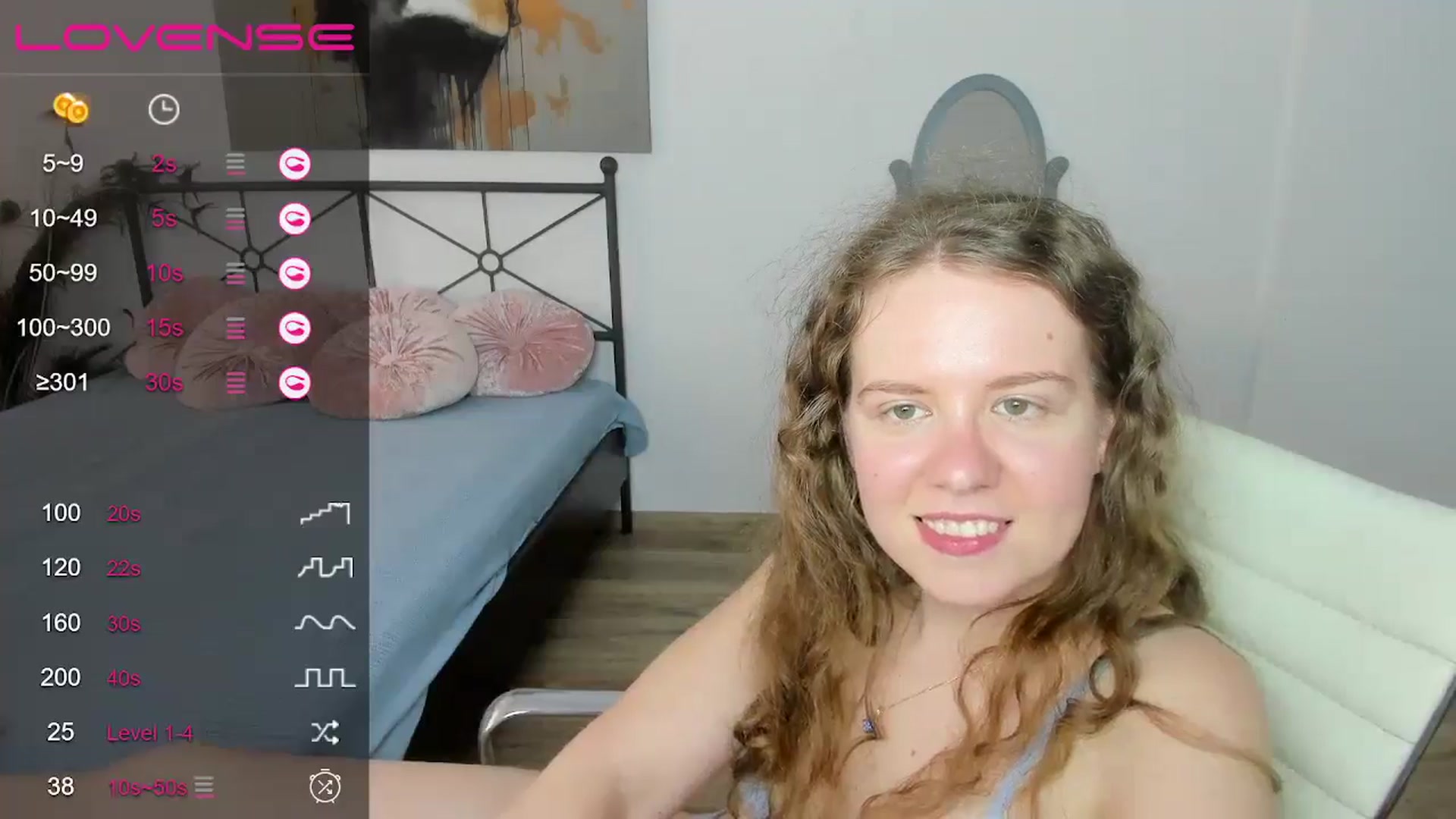 Gallery image thumbnail from LanaBelll's myfreecams stream on, 06/30/2024, 17:45 image 9 of 20