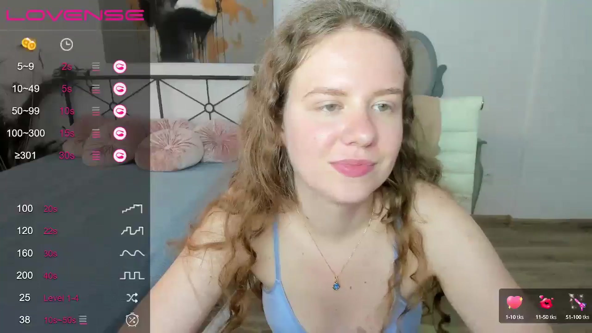 Gallery image thumbnail from LanaBelll's myfreecams stream on, 06/30/2024, 17:45 image 6 of 20