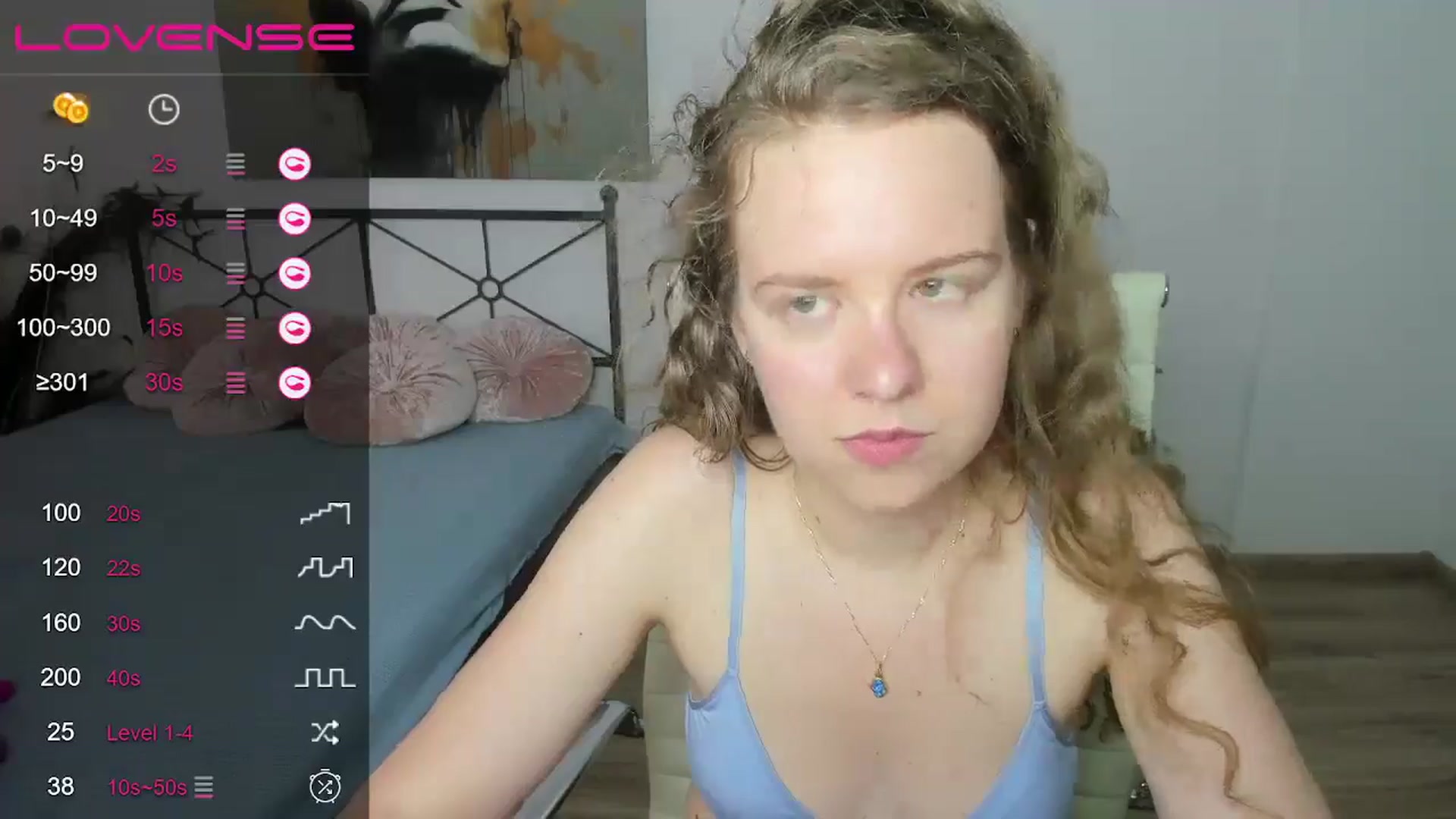 Gallery image thumbnail from LanaBelll's myfreecams stream on, 06/30/2024, 17:45 image 20 of 20