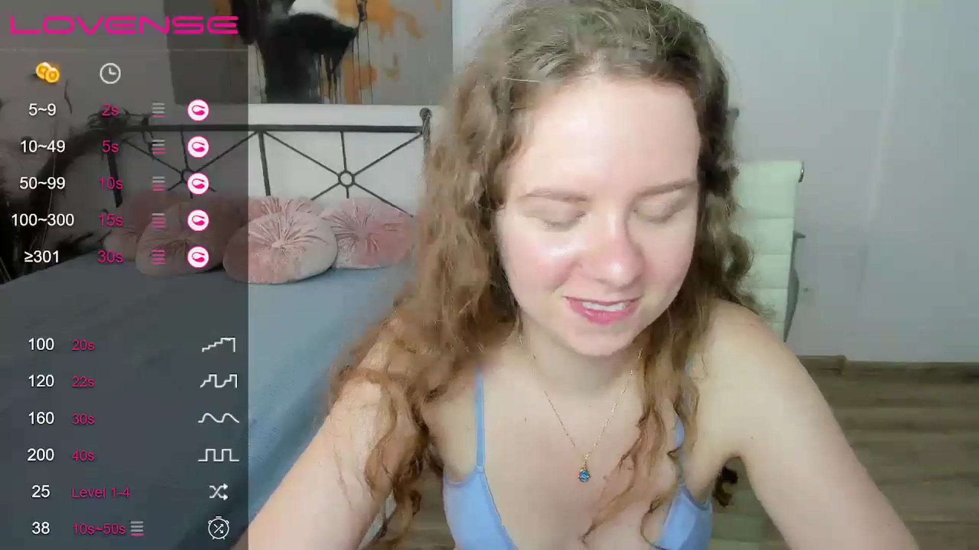 Gallery image thumbnail from LanaBelll's myfreecams stream on, 06/30/2024, 17:45 image 5 of 20