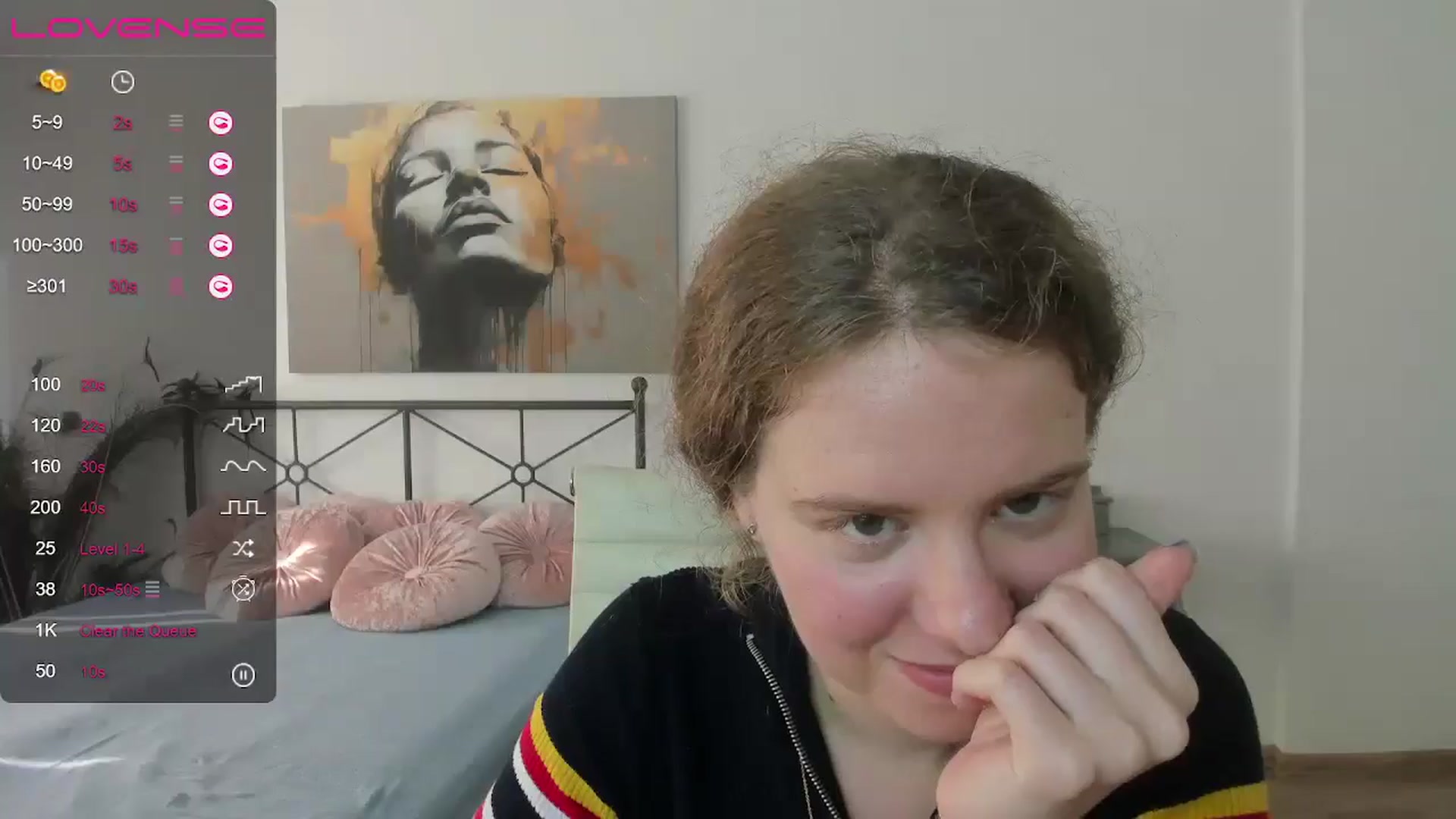 Gallery image thumbnail from LanaBelll's myfreecams stream on, 07/01/2024, 15:35 image 19 of 20