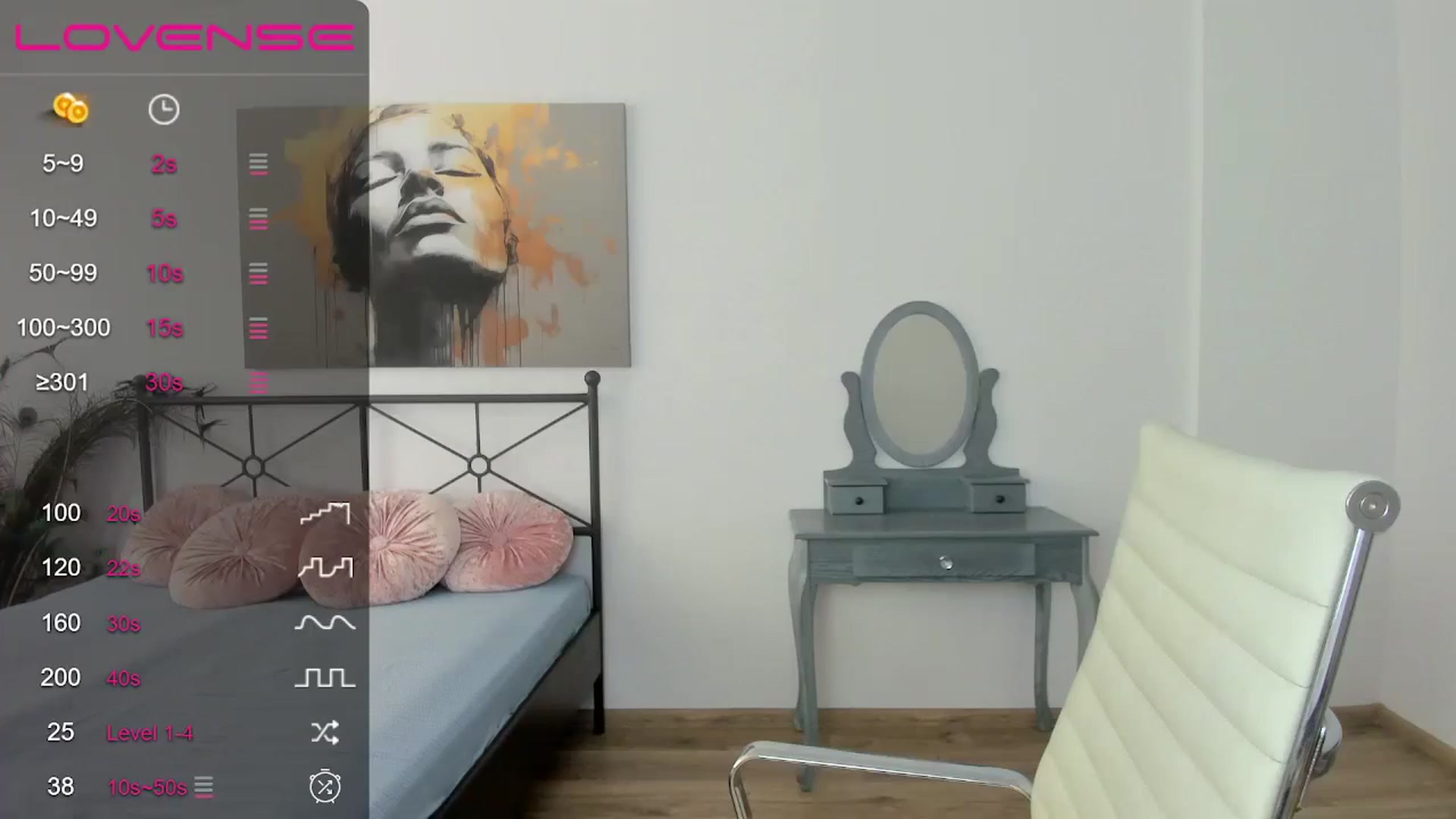 Gallery image thumbnail from LanaBelll's myfreecams stream on, 07/04/2024, 12:32 image 1 of 20