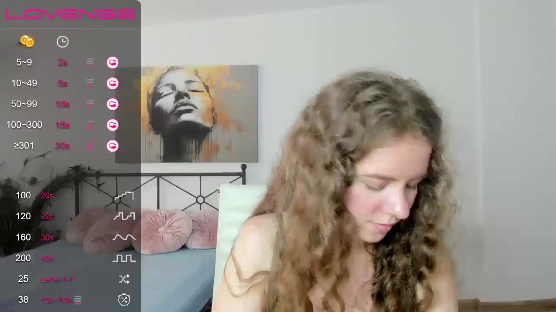 Gallery image thumbnail from LanaBelll's myfreecams stream on, 07/04/2024, 13:24 image 12 of 20