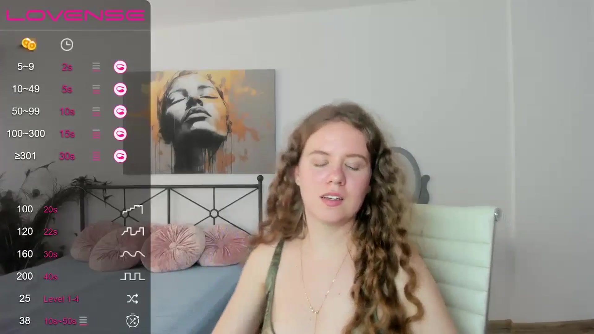 Gallery image thumbnail from LanaBelll's myfreecams stream on, 07/04/2024, 13:24 image 3 of 20