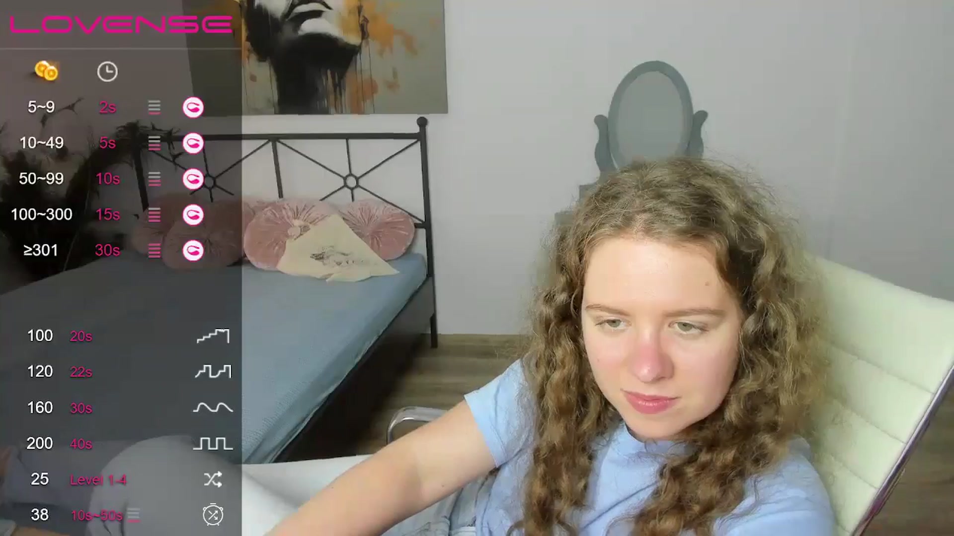 Gallery image thumbnail from LanaBelll's myfreecams stream on, 07/04/2024, 17:09 image 19 of 20