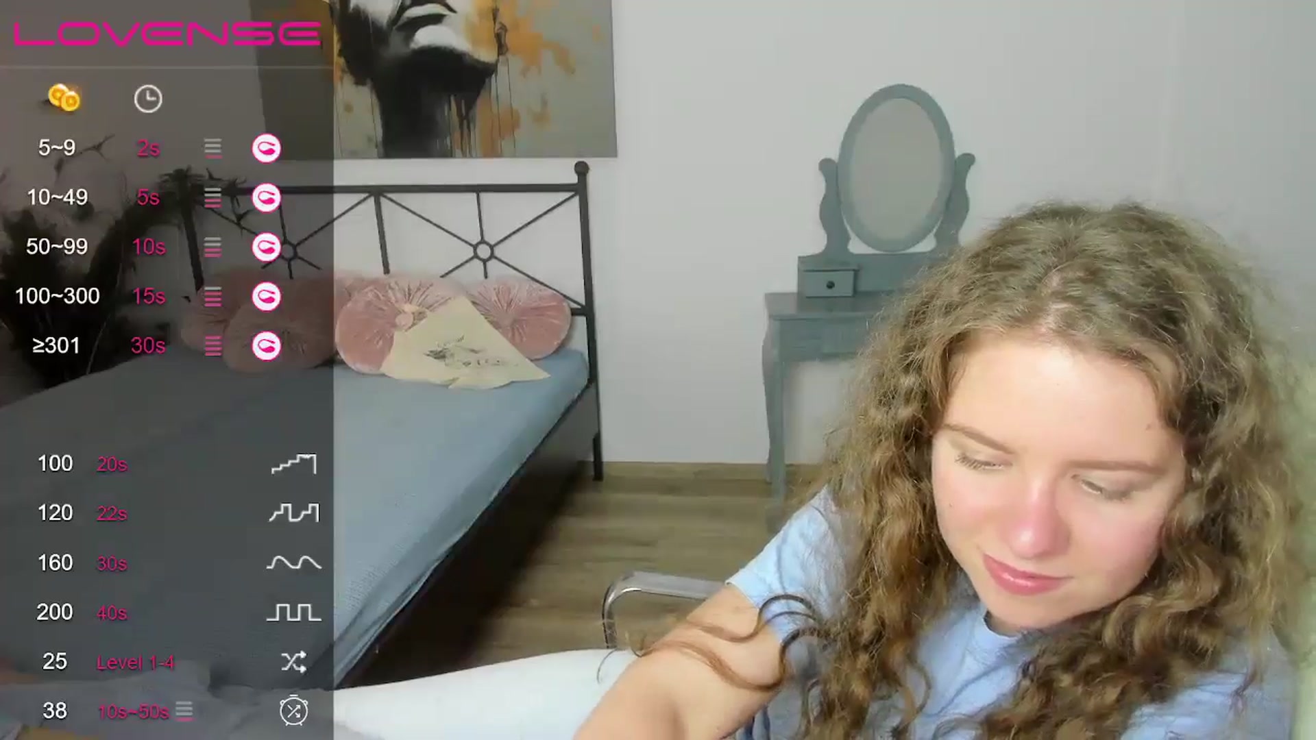 Gallery image thumbnail from LanaBelll's myfreecams stream on, 07/04/2024, 17:09 image 17 of 20