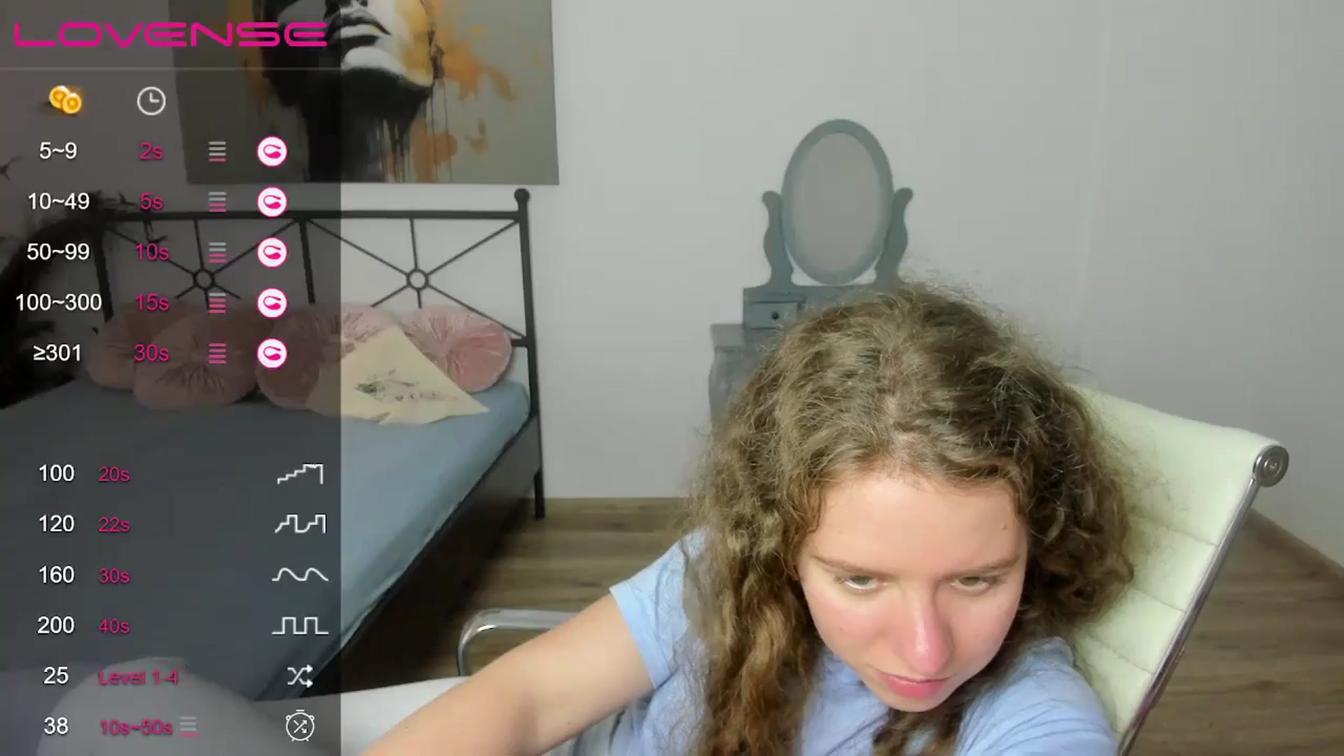 Gallery image thumbnail from LanaBelll's myfreecams stream on, 07/04/2024, 17:09 image 20 of 20