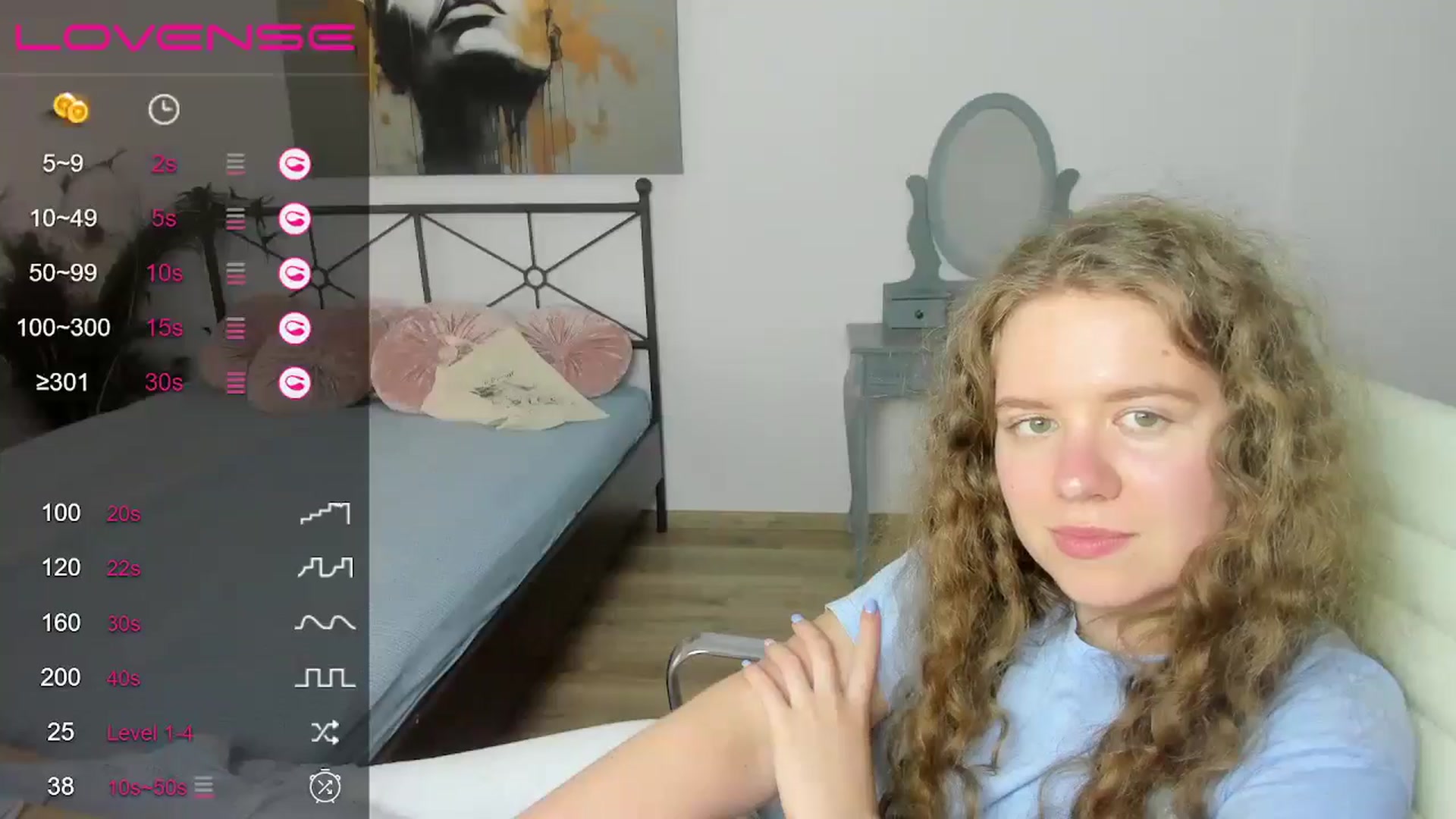 Gallery image thumbnail from LanaBelll's myfreecams stream on, 07/04/2024, 17:09 image 18 of 20