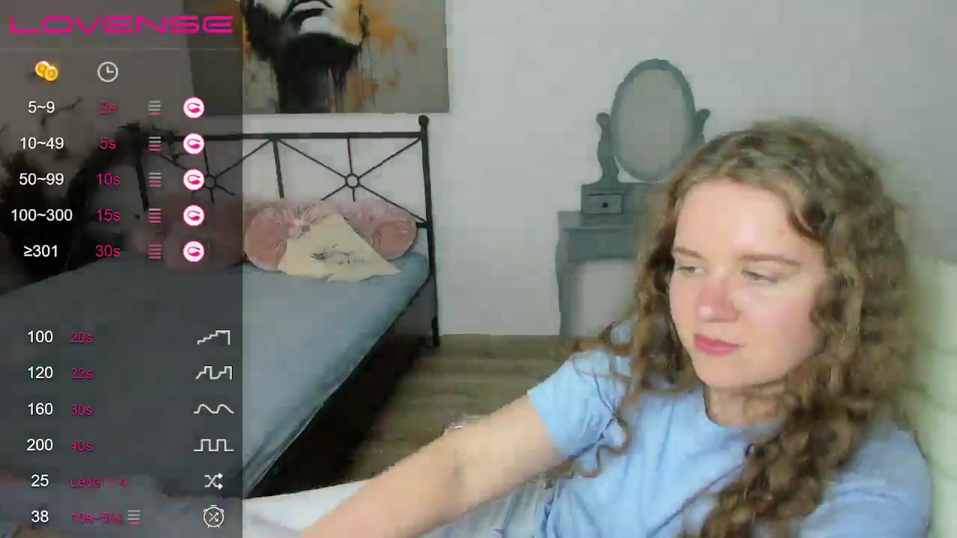 Gallery image thumbnail from LanaBelll's myfreecams stream on, 07/04/2024, 17:09 image 16 of 20