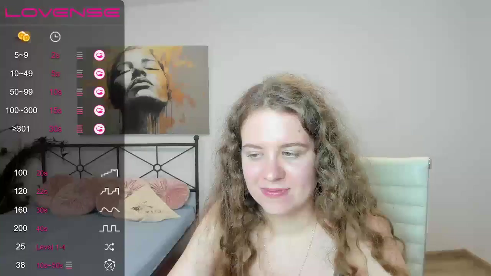 Gallery image thumbnail from LanaBelll's myfreecams stream on, 07/04/2024, 19:39 image 1 of 20