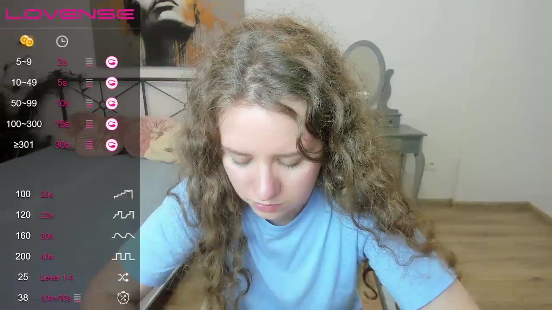 Gallery image thumbnail from LanaBelll's myfreecams stream on, 07/04/2024, 19:39 image 17 of 20