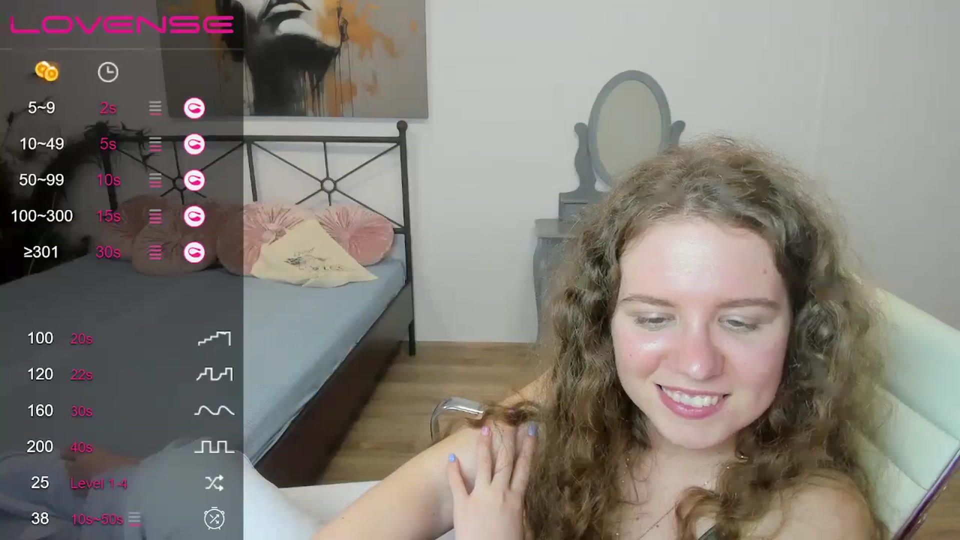Gallery image thumbnail from LanaBelll's myfreecams stream on, 07/04/2024, 19:39 image 7 of 20