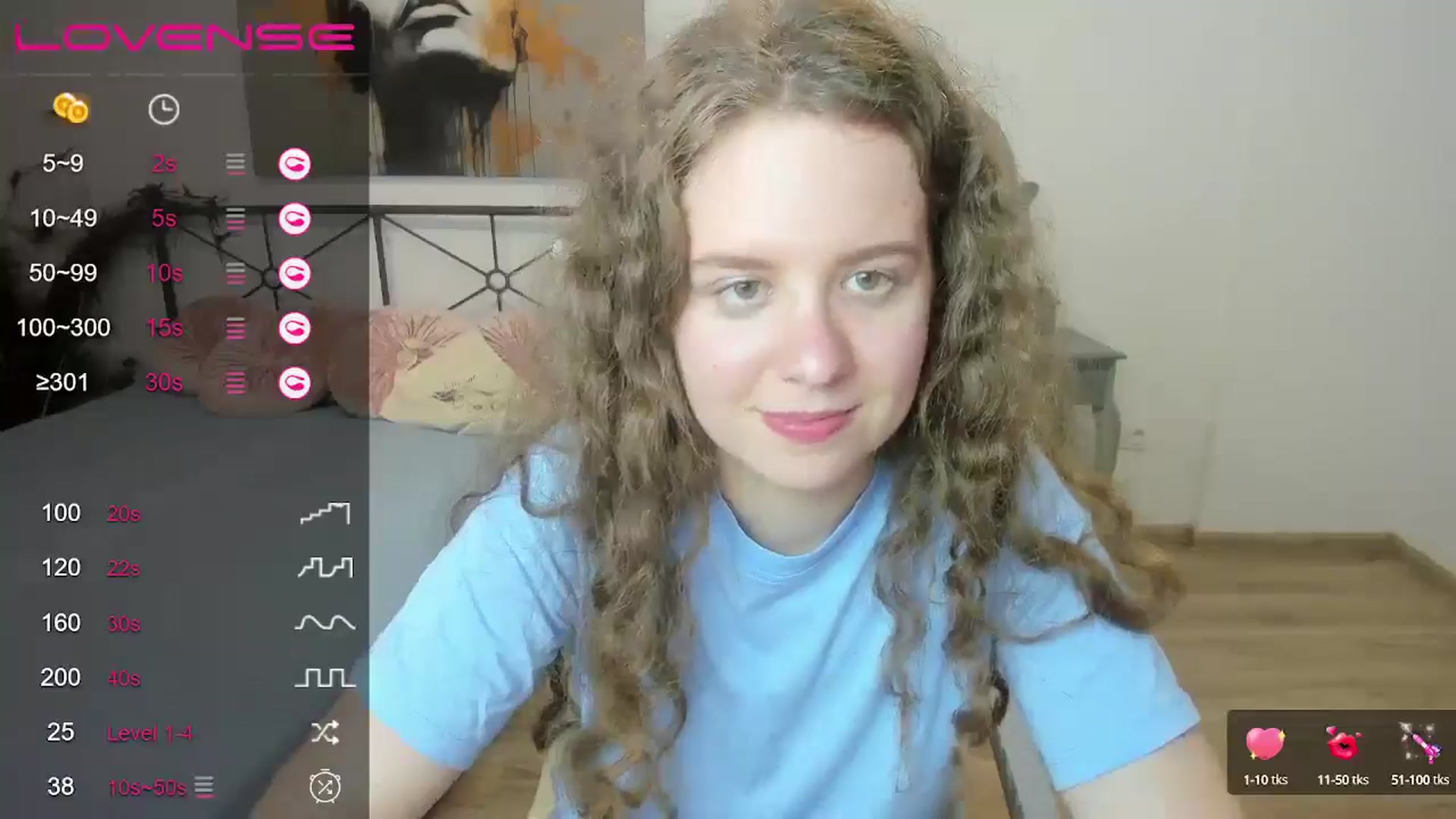Gallery image thumbnail from LanaBelll's myfreecams stream on, 07/04/2024, 19:39 image 16 of 20