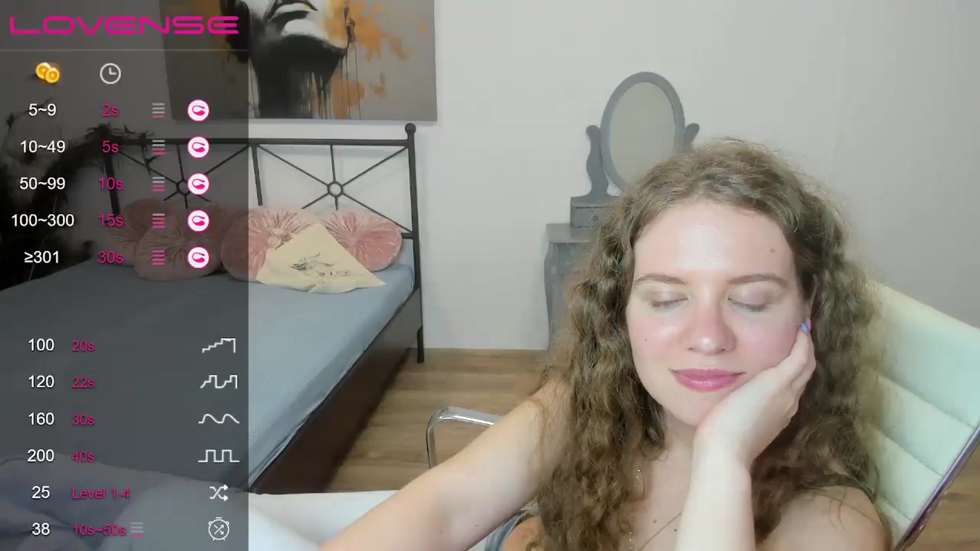 Gallery image thumbnail from LanaBelll's myfreecams stream on, 07/04/2024, 19:39 image 3 of 20