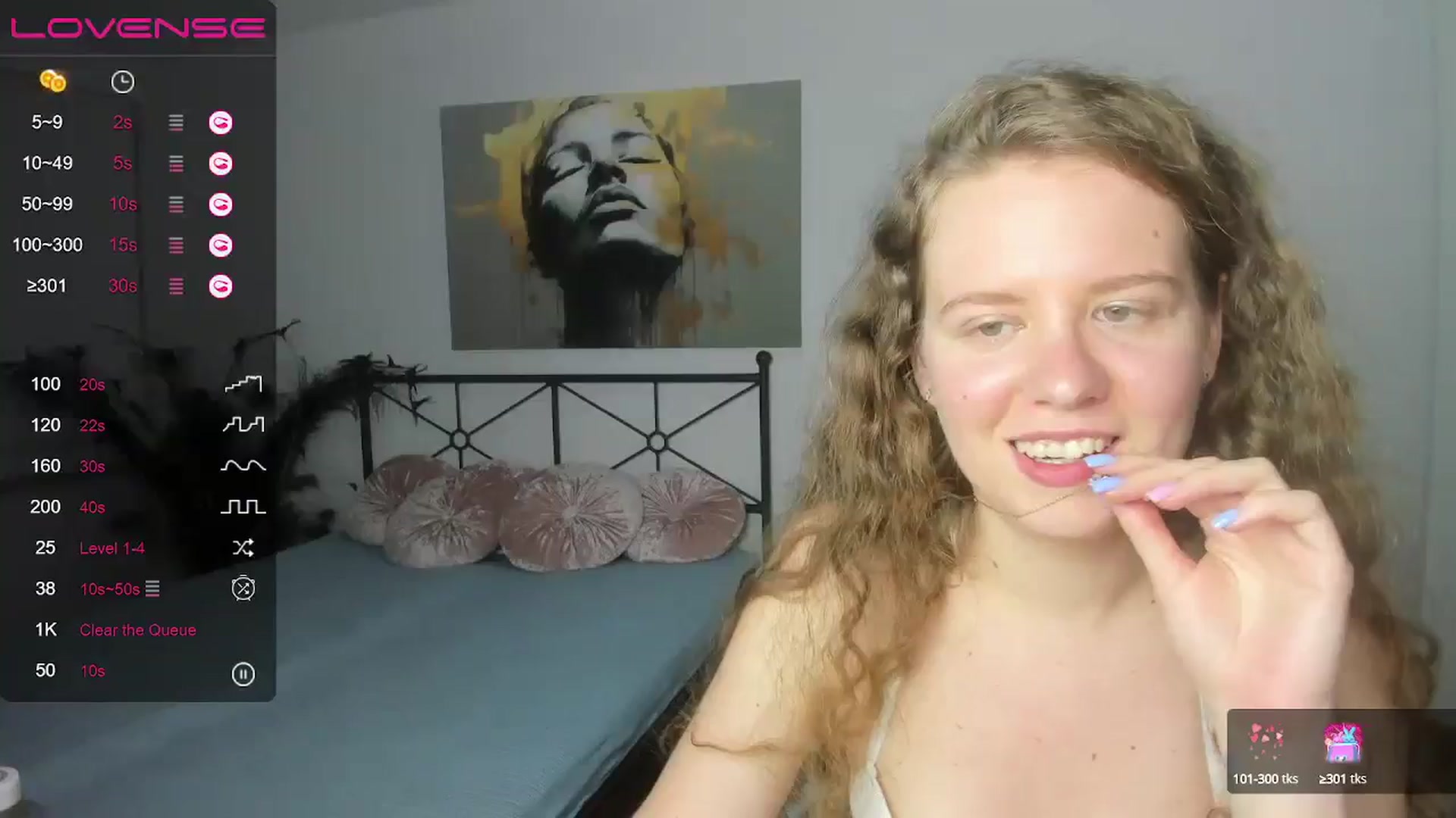 Gallery image thumbnail from LanaBelll's myfreecams stream on, 07/05/2024, 19:12 image 18 of 20