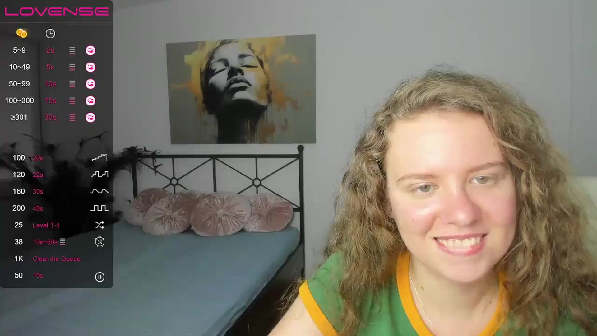 Gallery image thumbnail from LanaBelll's myfreecams stream on, 07/05/2024, 19:12 image 3 of 20