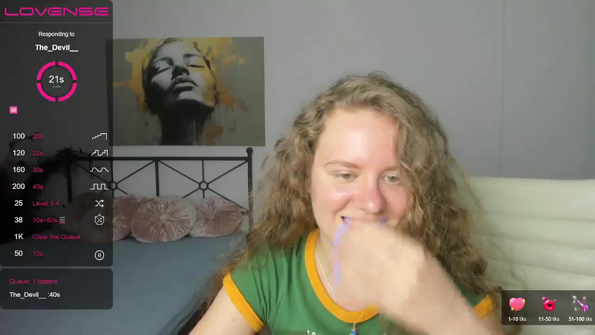Gallery image thumbnail from LanaBelll's myfreecams stream on, 07/05/2024, 19:12 image 2 of 20