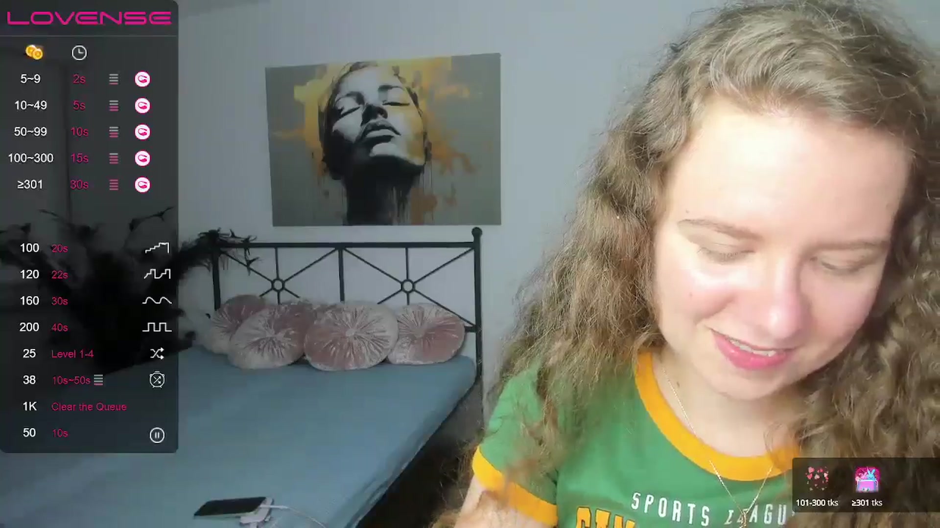 Gallery image thumbnail from LanaBelll's myfreecams stream on, 07/05/2024, 19:12 image 8 of 20