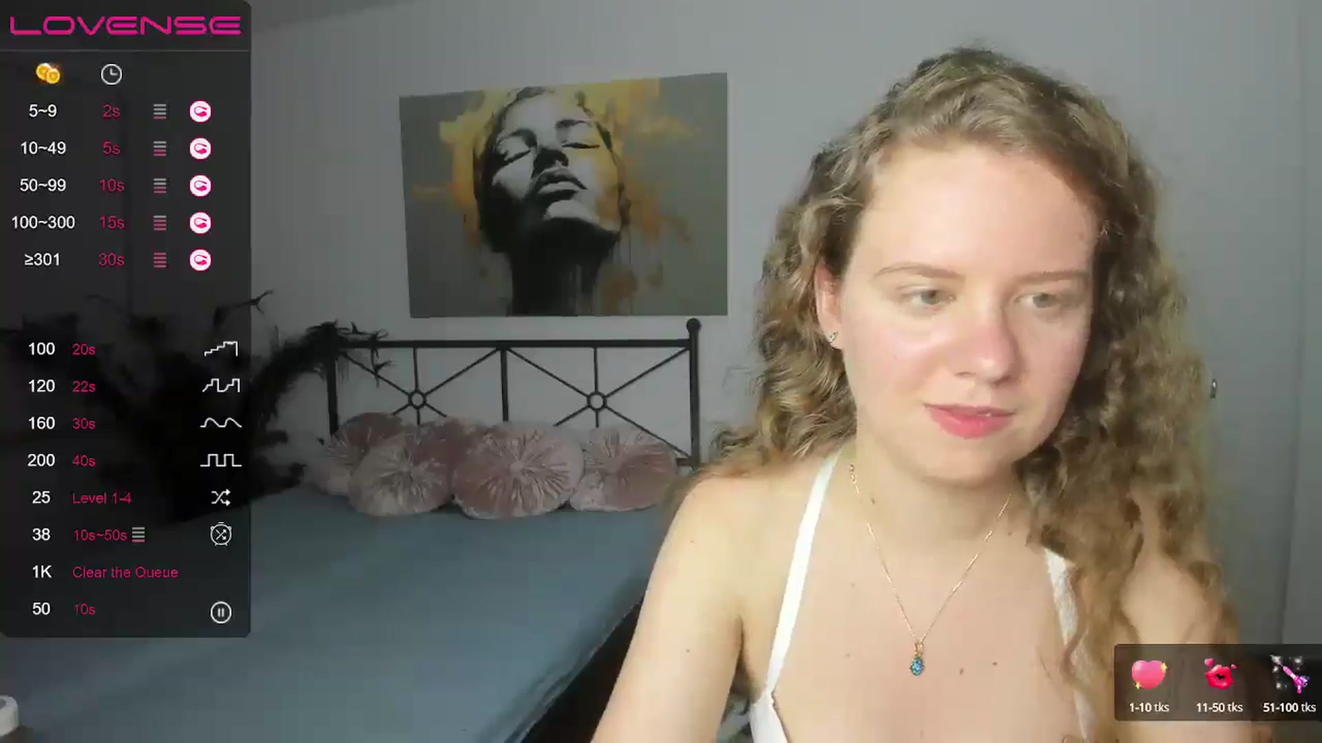 Gallery image thumbnail from LanaBelll's myfreecams stream on, 07/05/2024, 19:12 image 19 of 20